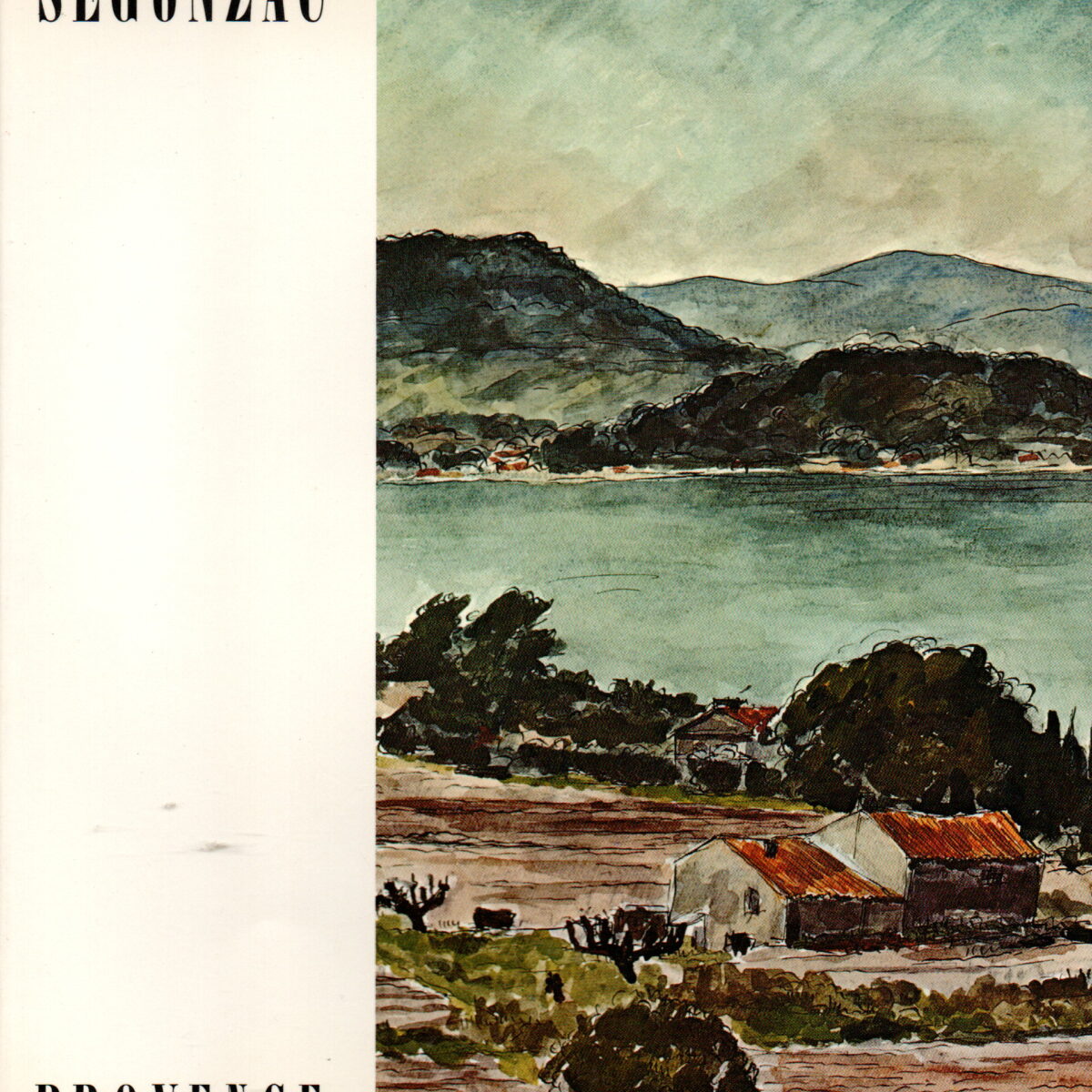 Segonzac - Provence -