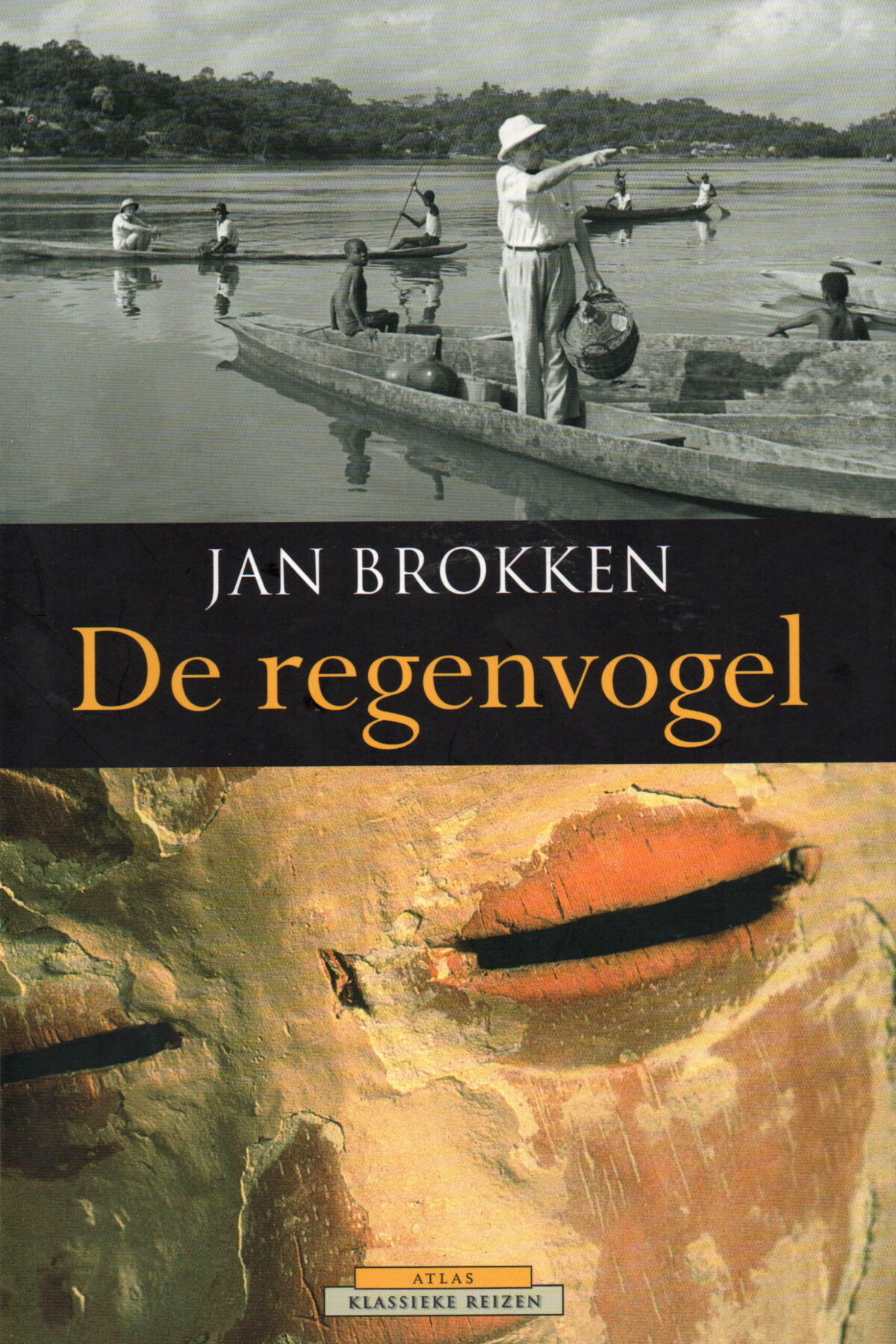 De regenvogel - Een reis door Equatoriaal Afrika -