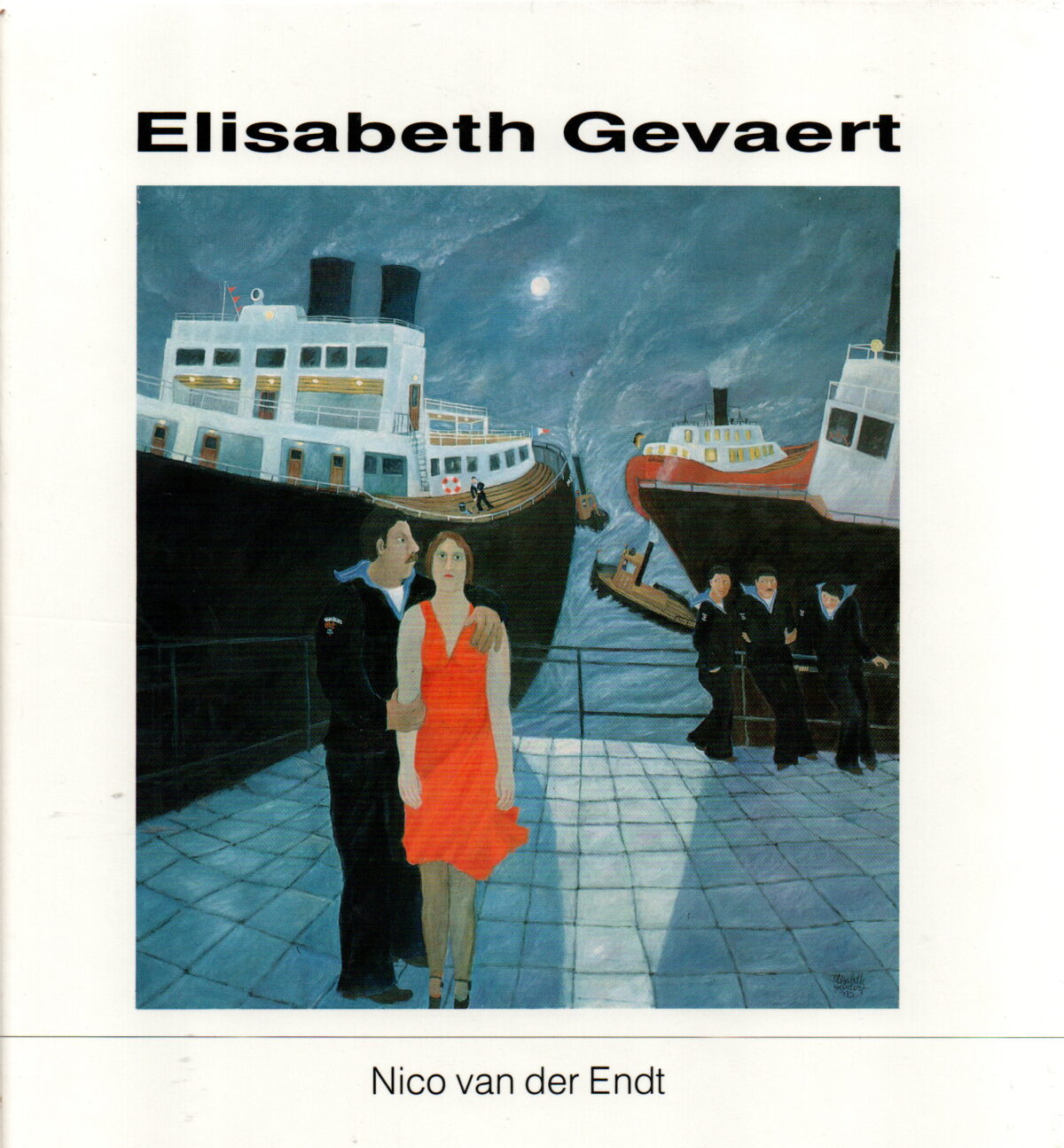 Elisabeth Gevaert - Schilderijen - Paintings