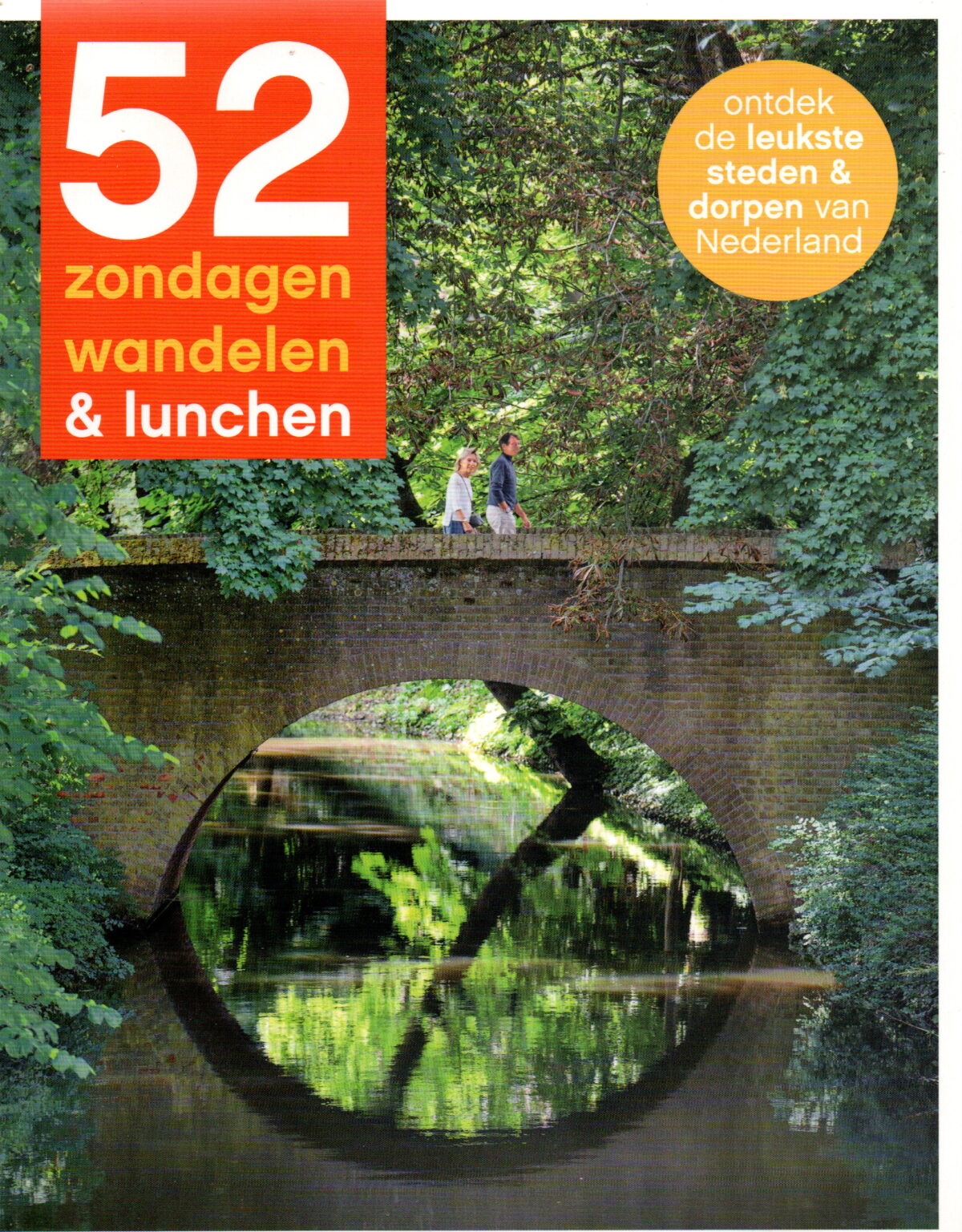 Scan_20250619-4 52 zondagen wandelen & lunchen - ontdek de leukste steden & dorpen van Nederland -