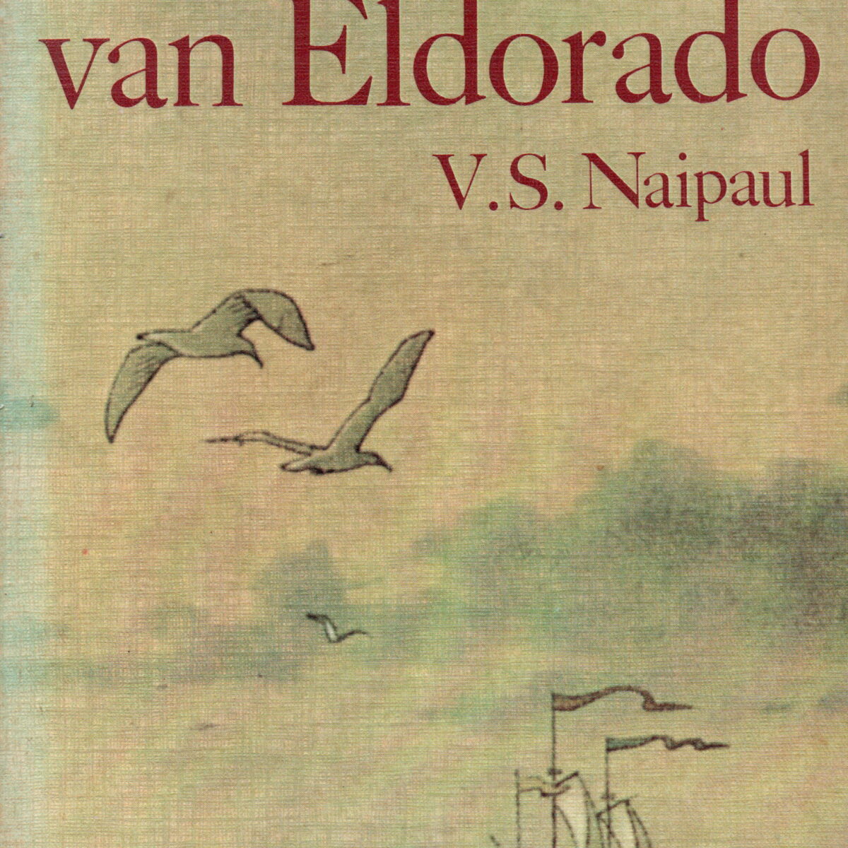 Het Verlies van Eldorado