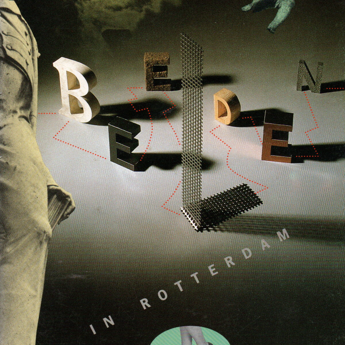 Beelden in Rotterdam - Drie wandelroutes langs beelden in het centrum van Rotterdam -