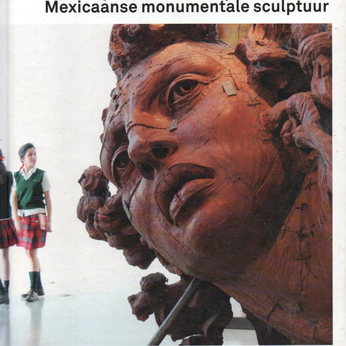 Javier Marin - Mexicaanse monumentale sculpturen -