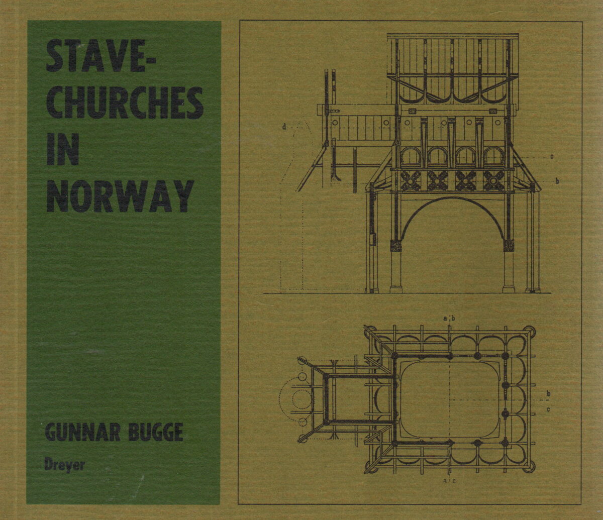Scan_20250704 Stave-churches in Norway - Introduction and survey -