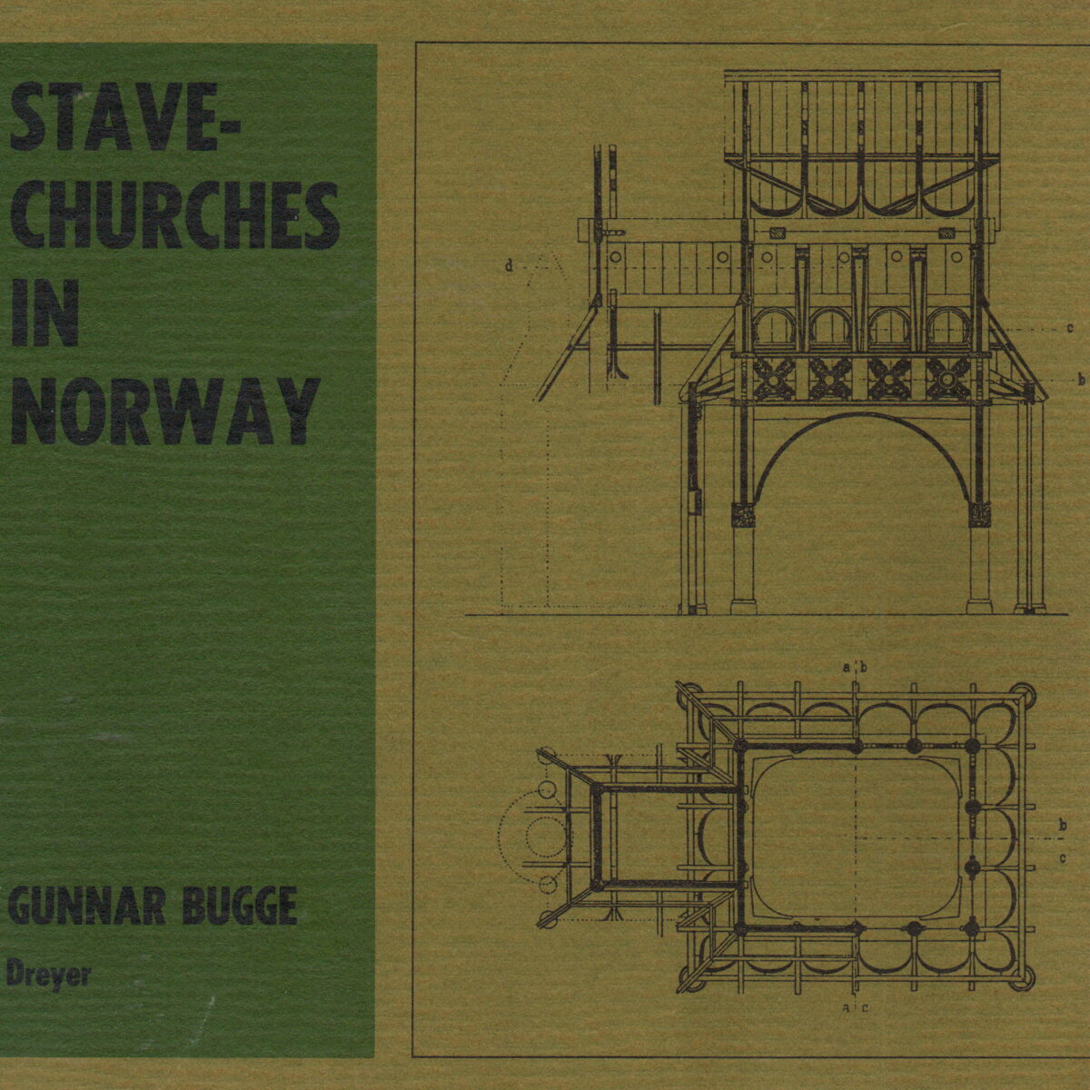 Stave-churches in Norway - Introduction and survey -