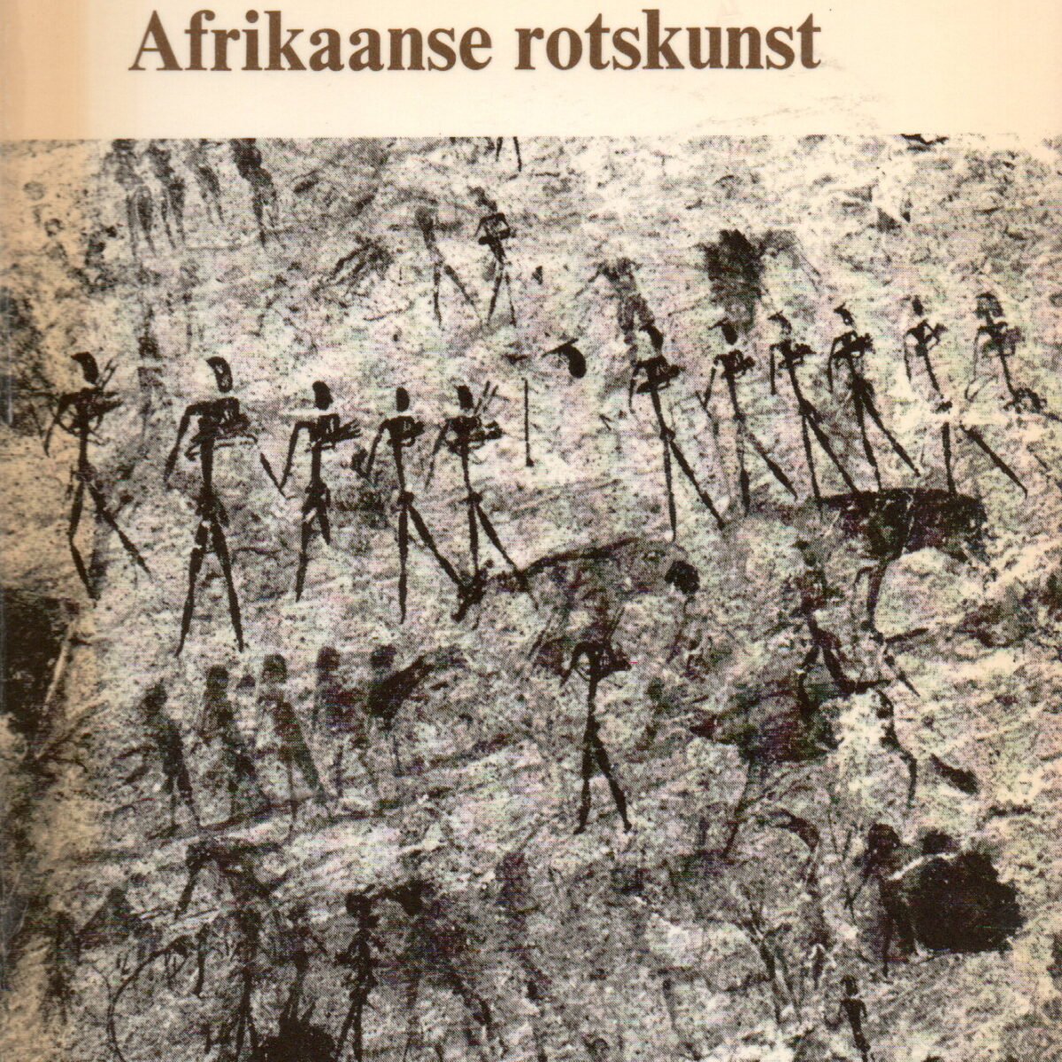 Afrikaanse rotskunst - Rotstekeningen in Namibië -