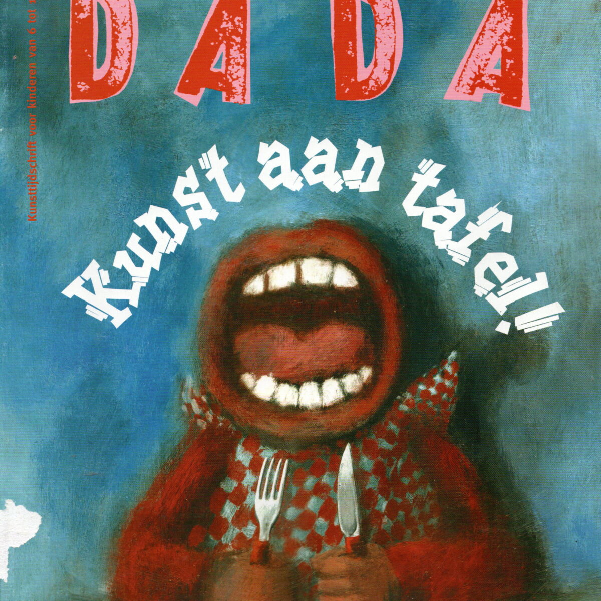 Dada - Kunst aan tafel! -