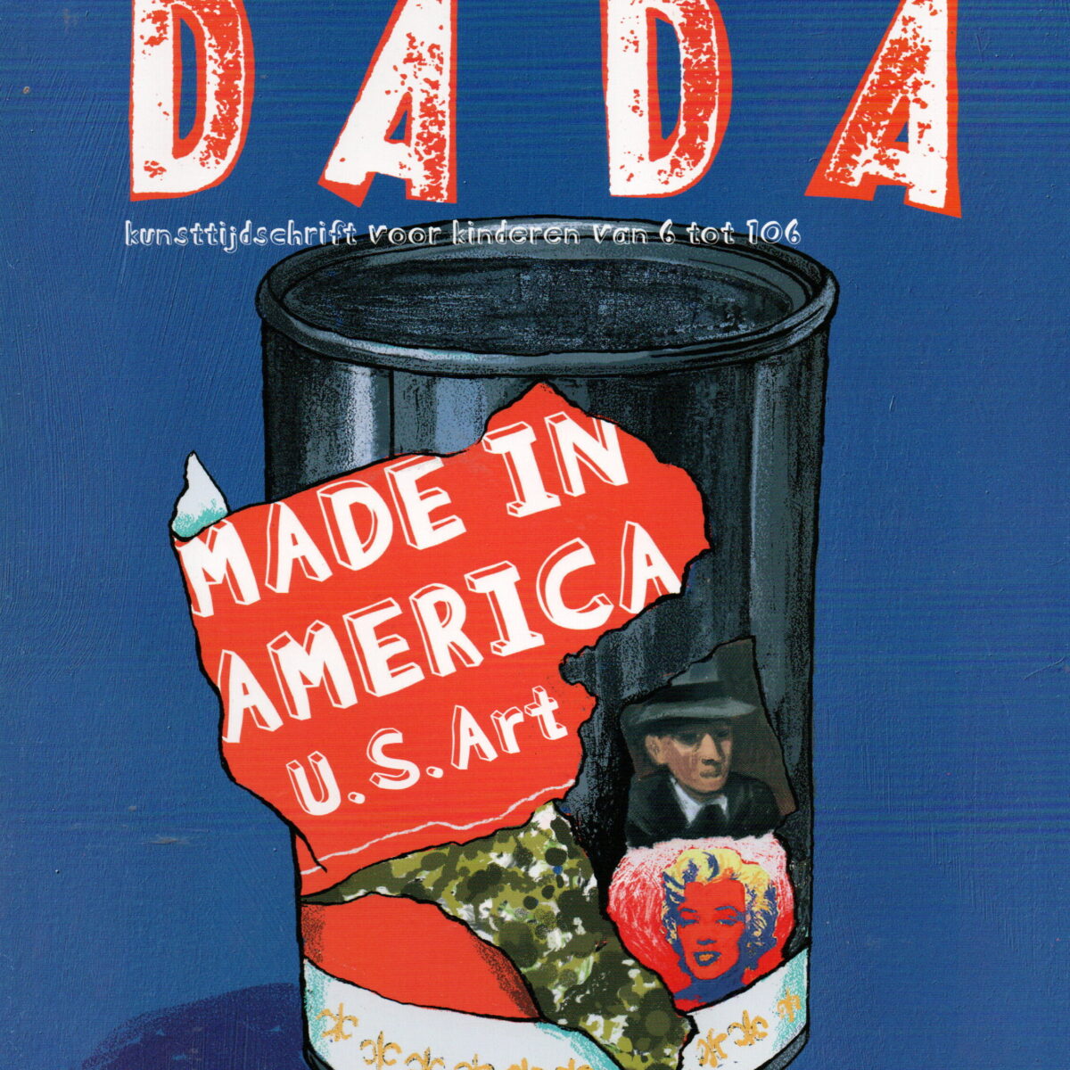 Dada - Made in America U.S. Art -