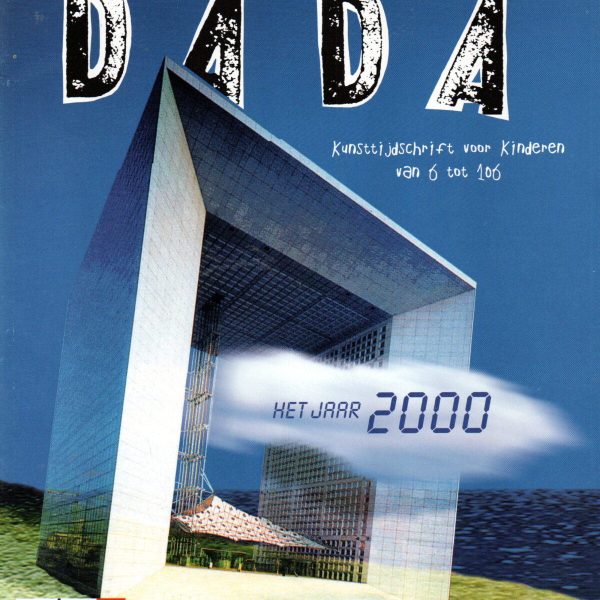 Dada - Het jaar 2000 -