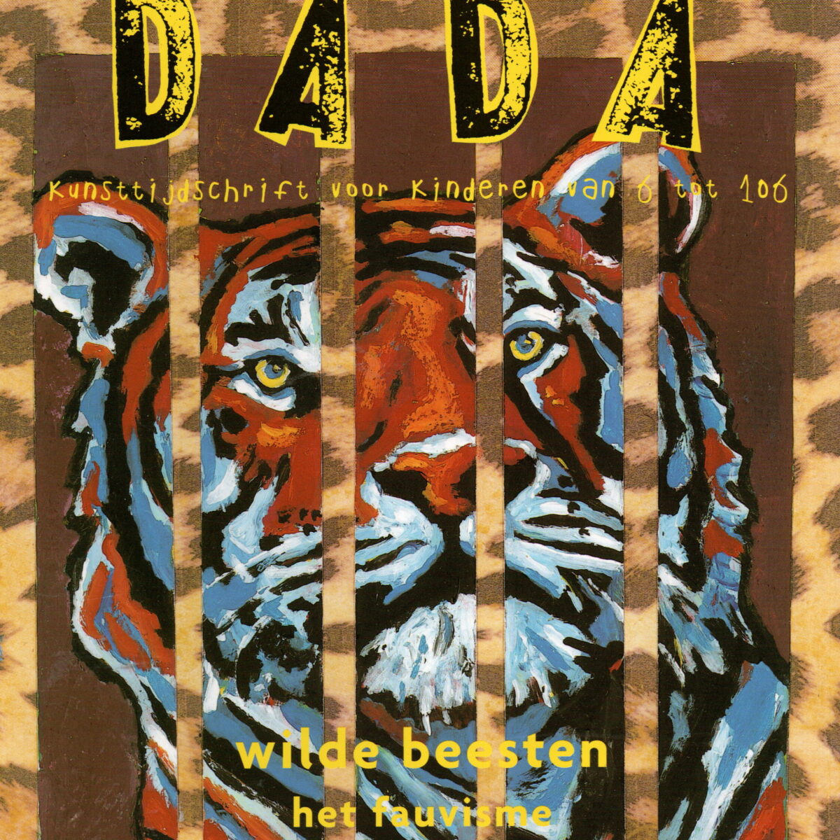Dada - Wilde beesten, het fauvisme -