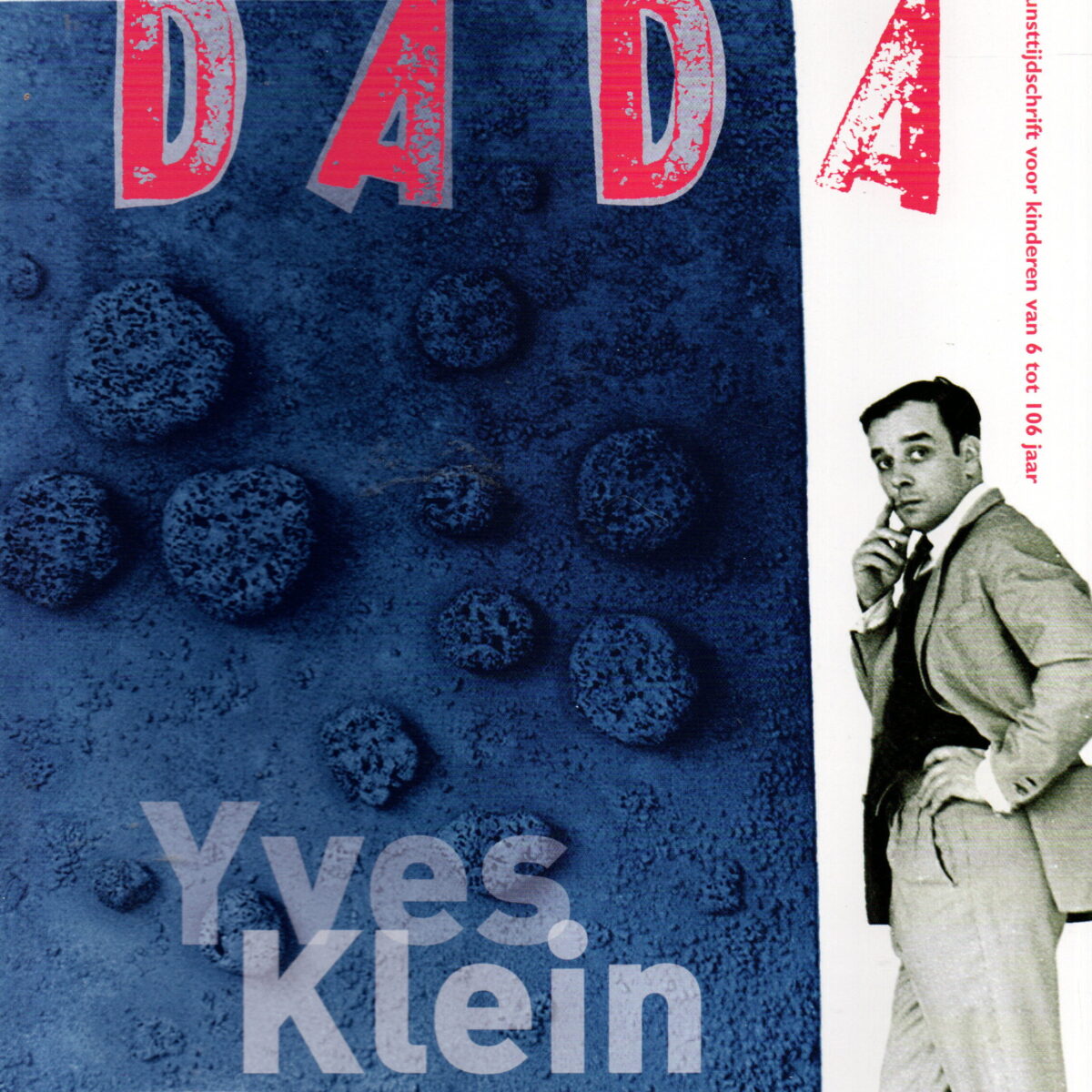 Dada - Yves Klein -