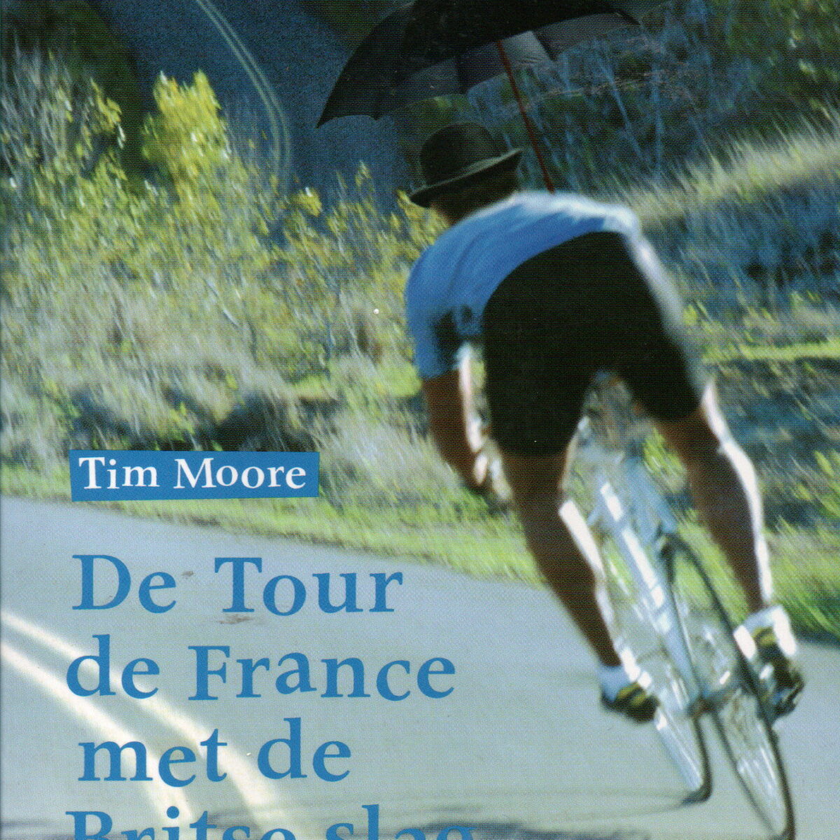 De Tour de France met de Britse slag