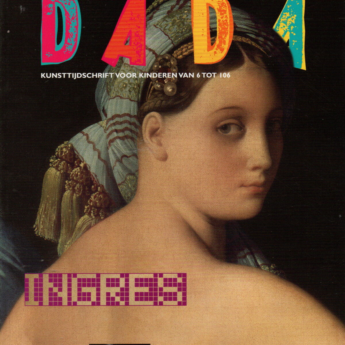 Dada - Ingres -