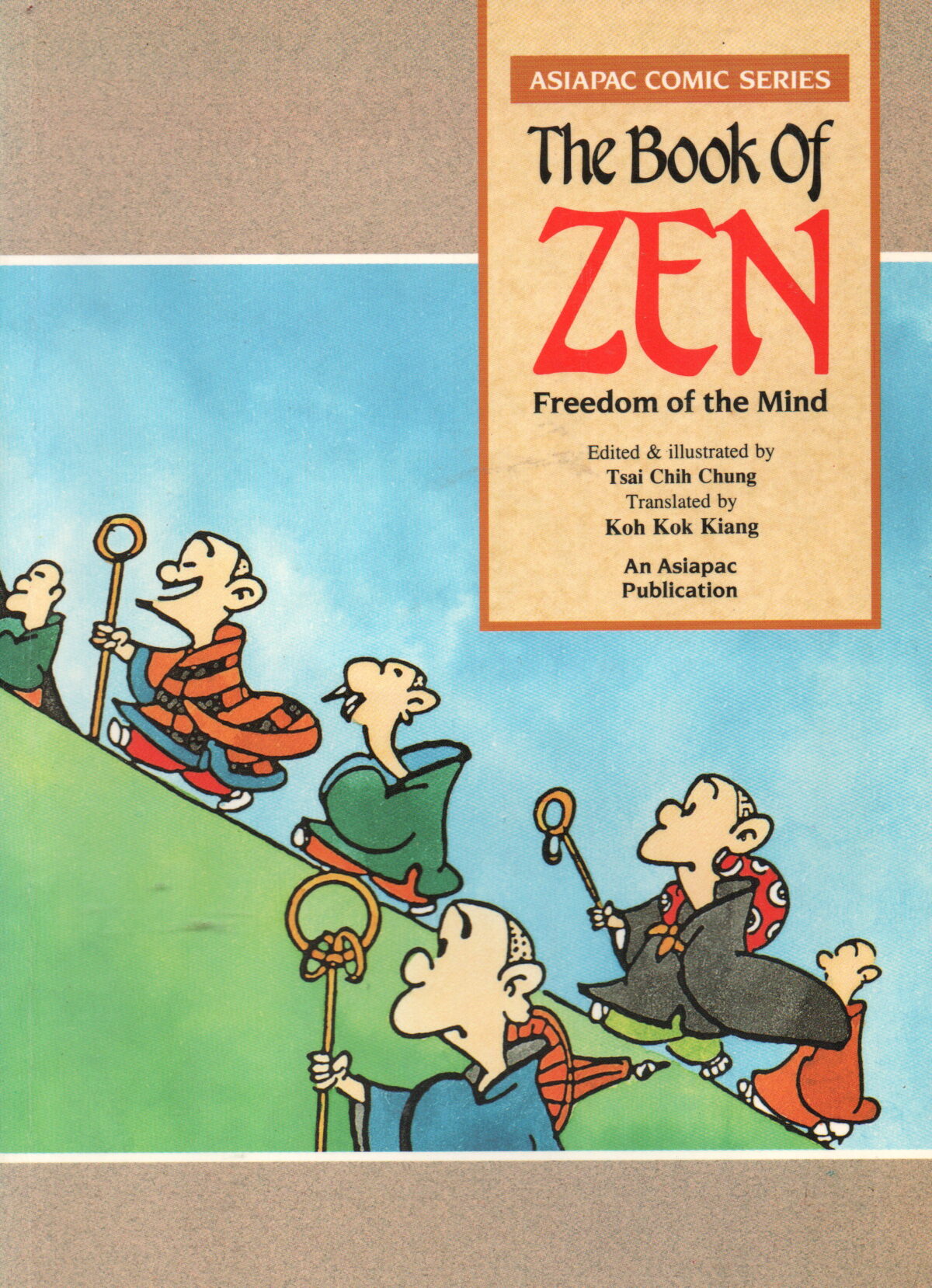 Scan_20250710-6 The Book Of Zen - Freedom of the Mind -