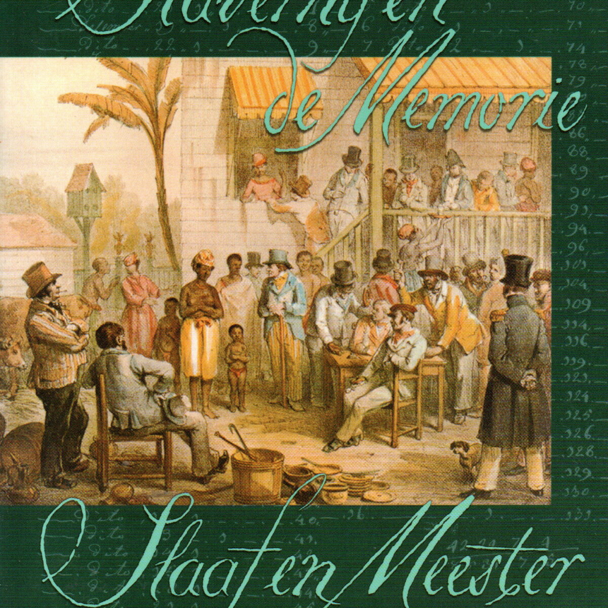 Slavernij en de Memorie / Slaaf en Meester