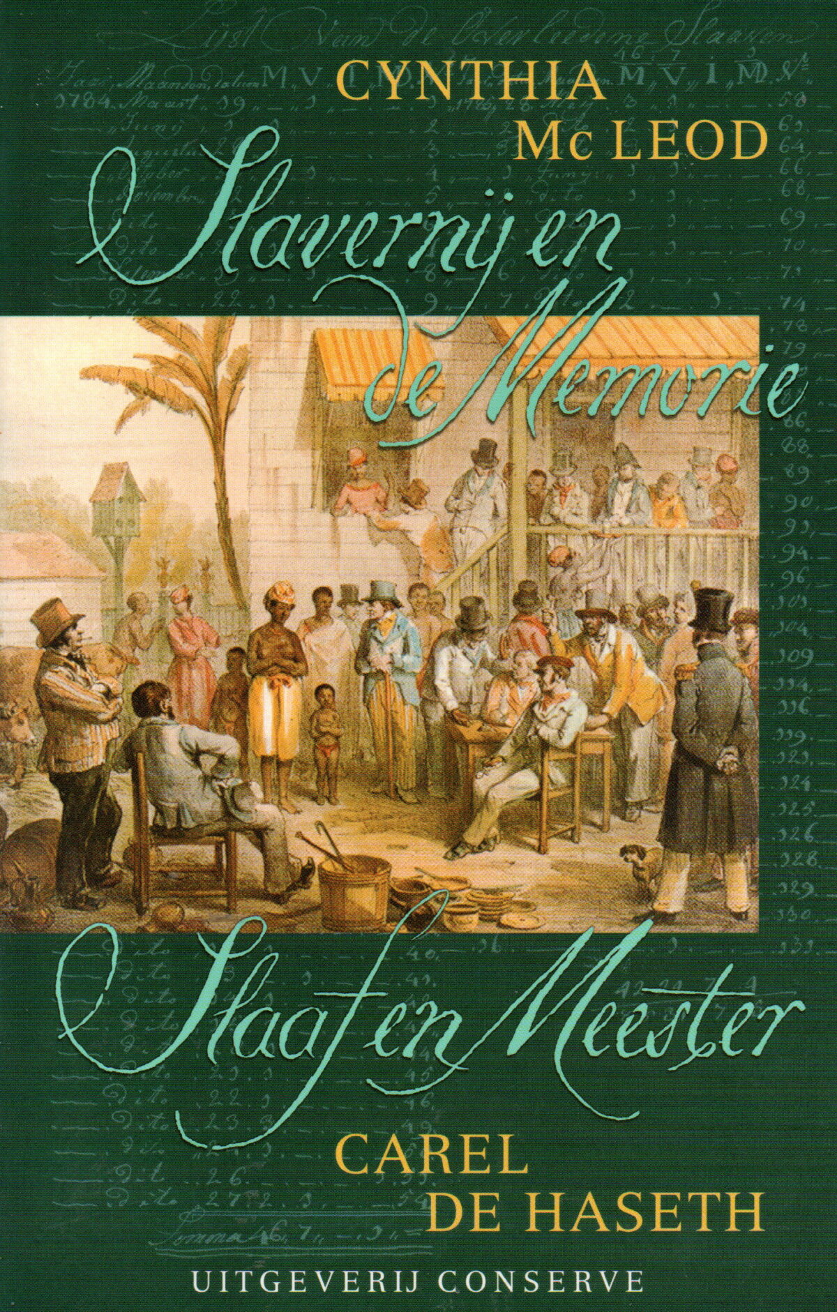 Scan_20250713 Slavernij en de Memorie / Slaaf en Meester