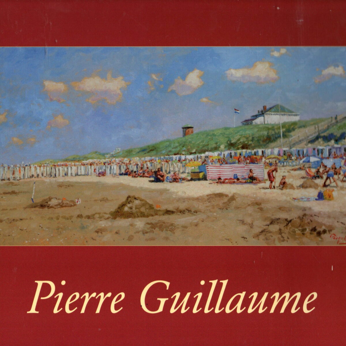 Pierre Guillaume - Domburg Beaches -