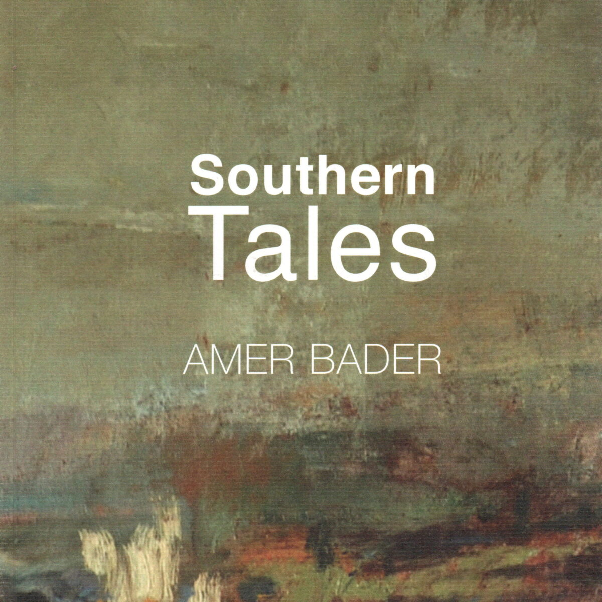 Amber Bader - Southern Tales -