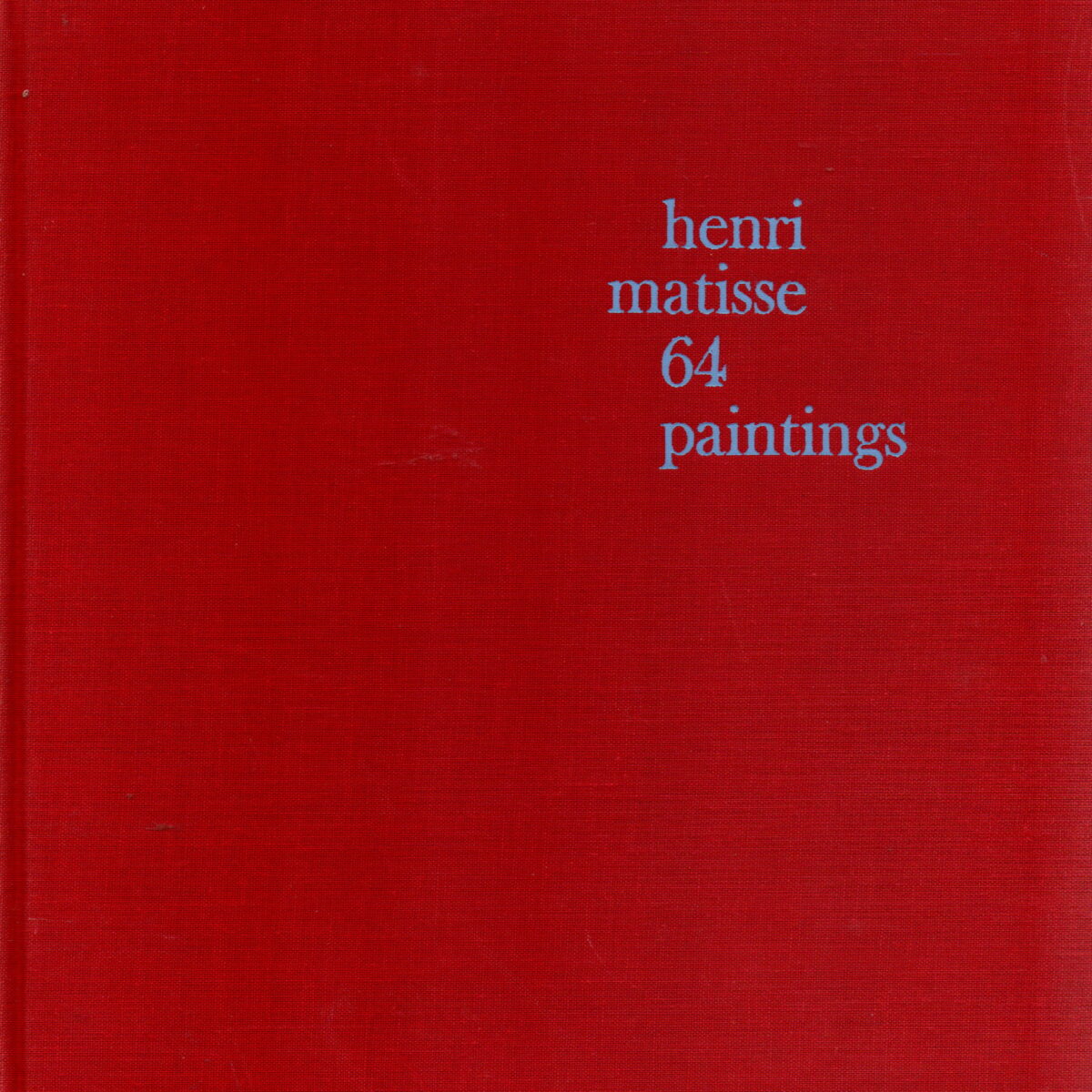 Henri Matisse - 64 paintings -