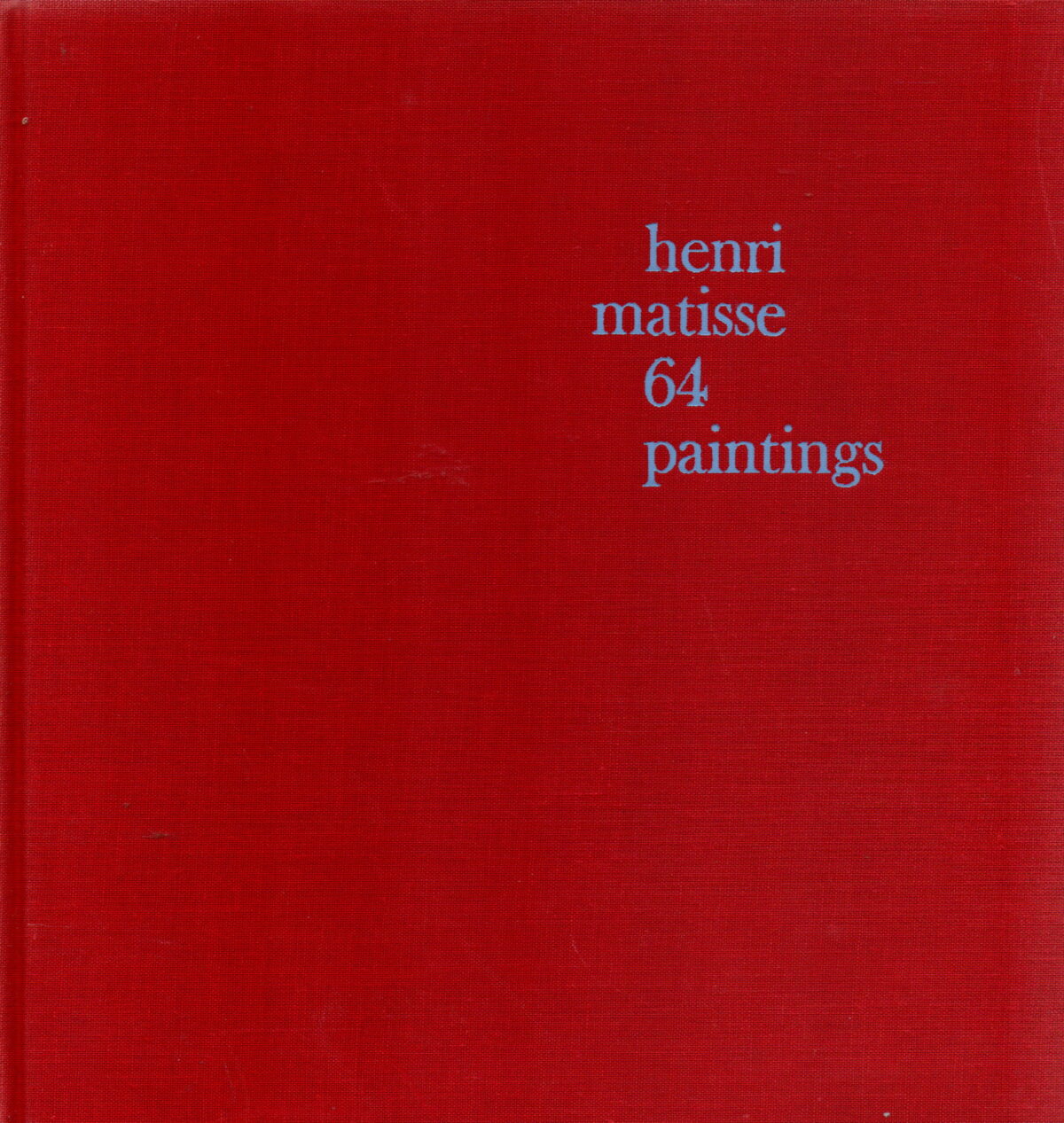 Henri Matisse - 64 paintings -