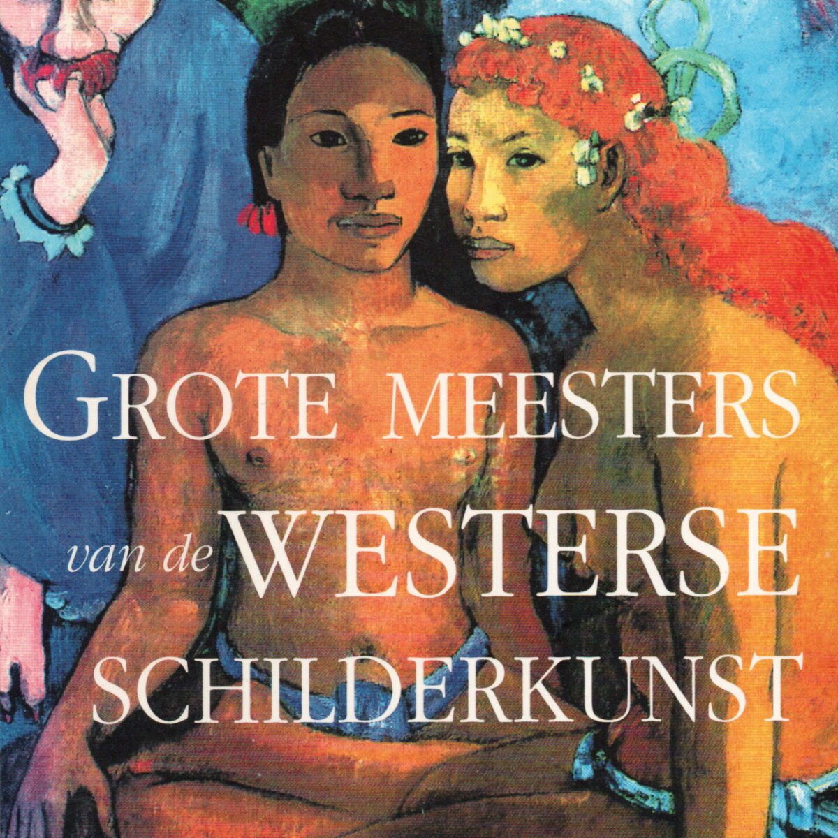 Grote meesters van de Westerse schilderkunst
