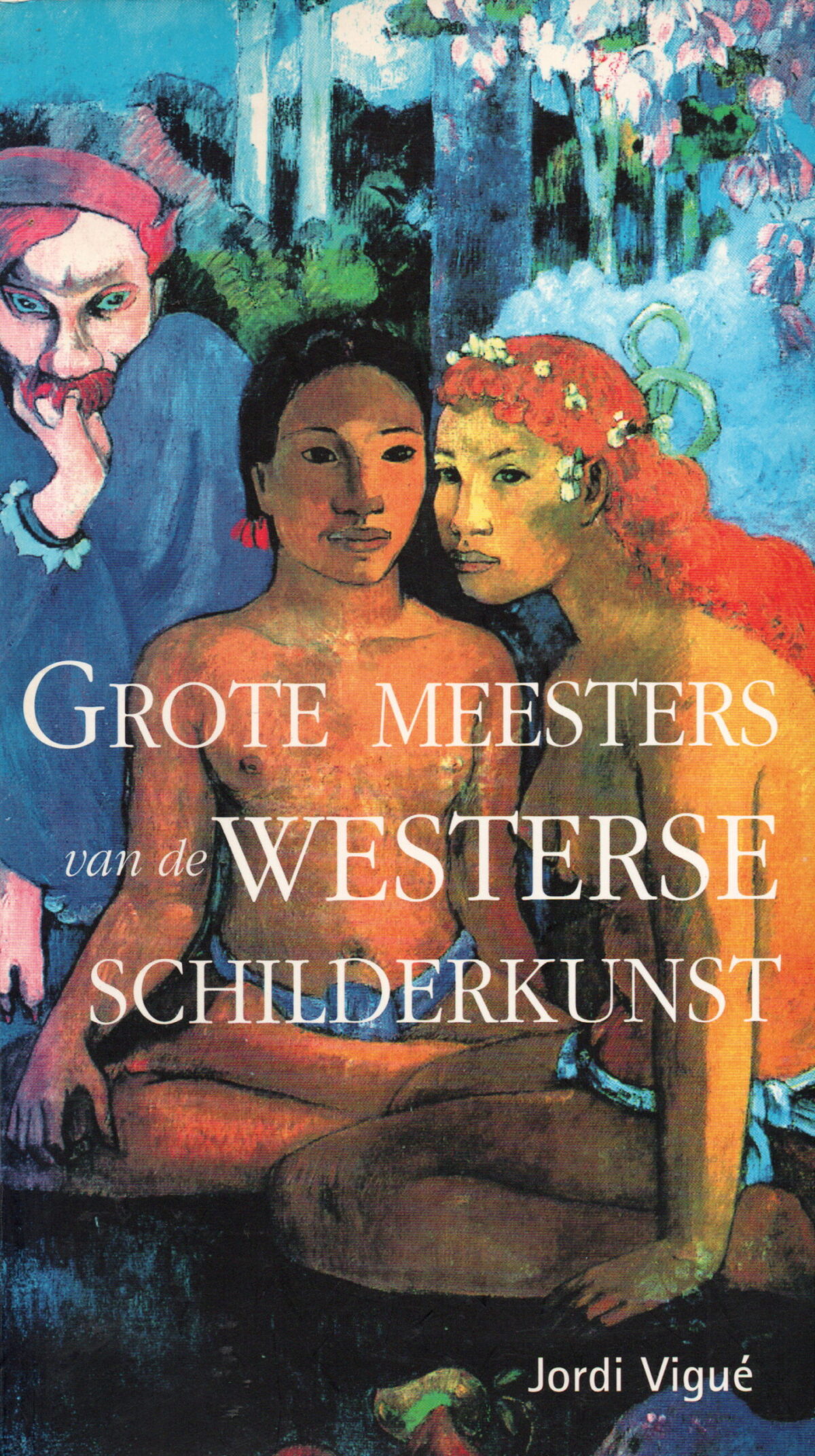 Grote meesters van de Westerse schilderkunst
