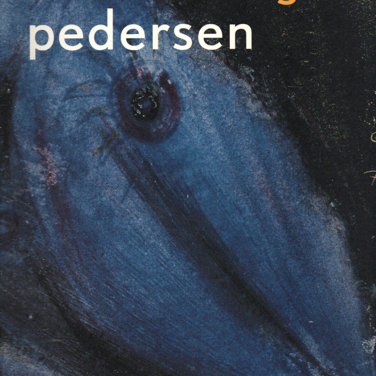 Carl-Henning Pedersen - of het Juiste Gebruik van het Wonderbaarlijke - or the Good Use of the Marvellous -