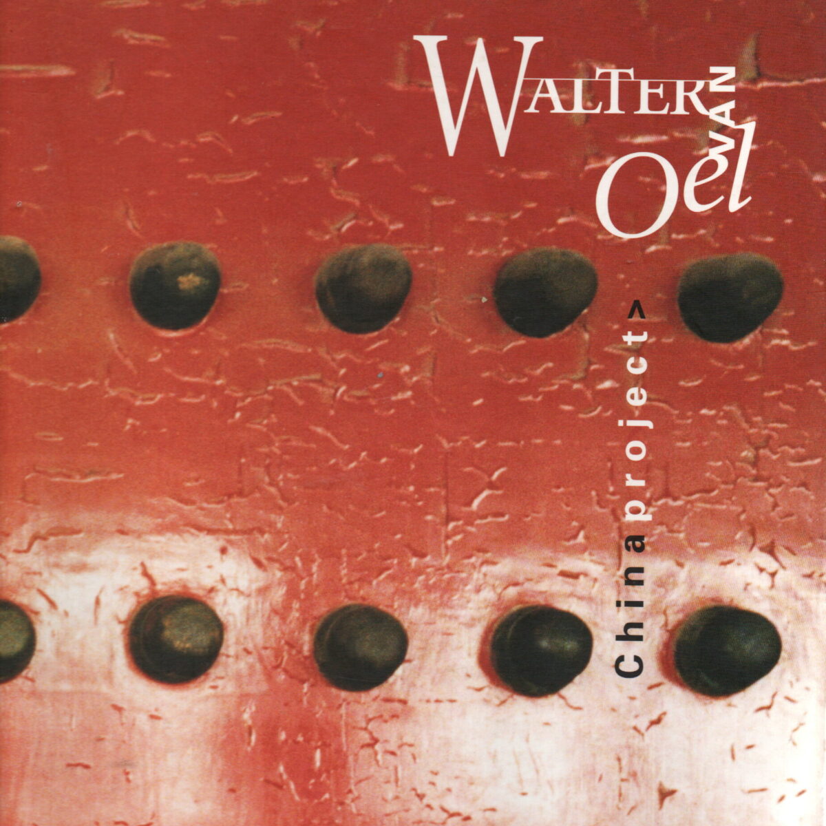 Walter van Oel - Chinaproject - De introverte kunst van een extravert mens -