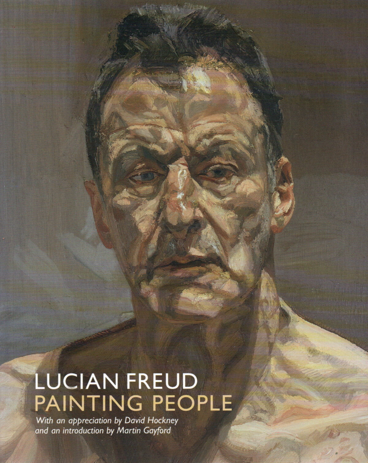 Lucian Freud - Painting People -