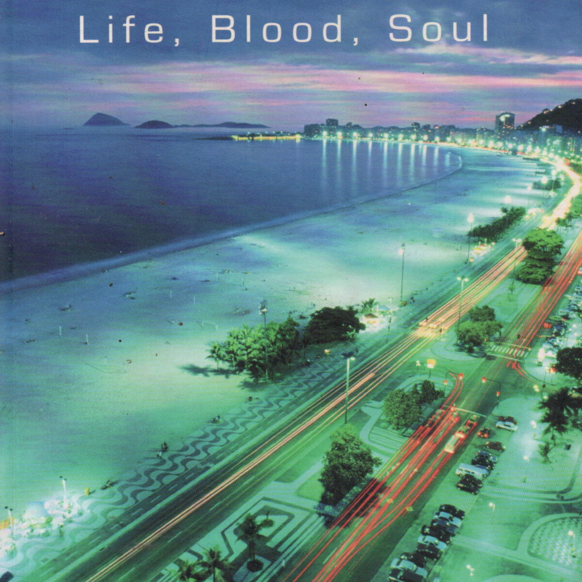 Brazil  - Life, Blood, Soul -