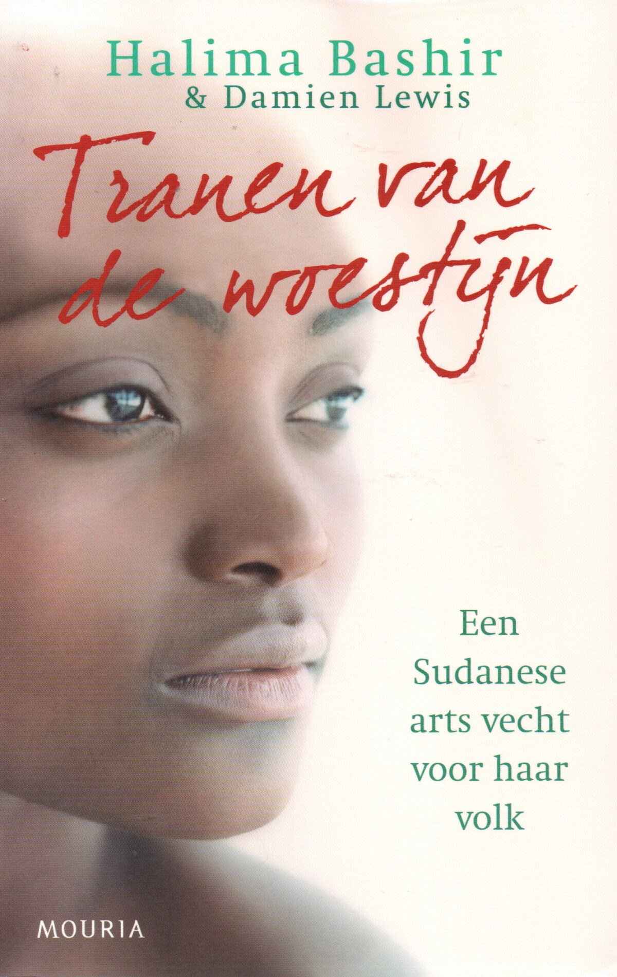 Scan_20250825 Tranen van de woestijn - Een Sudanese arts vecht voor haar volk -