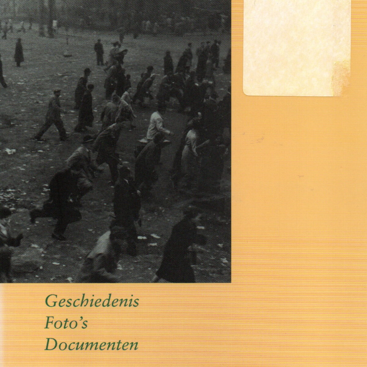 Hongarije 1956 - Geschiedenis, foto's, documenten -