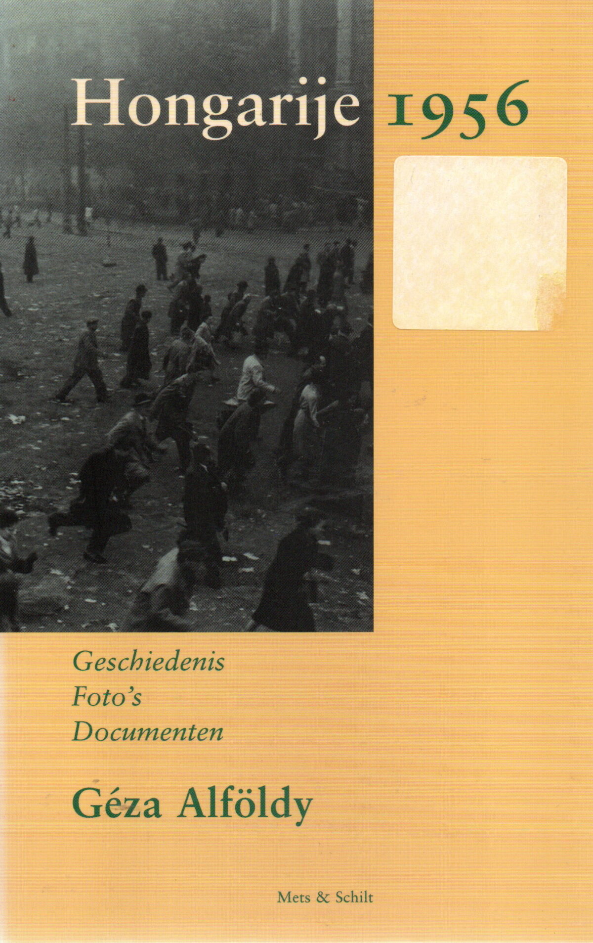 Scan_20250826-2-scaled Hongarije 1956 - Geschiedenis, foto's, documenten -