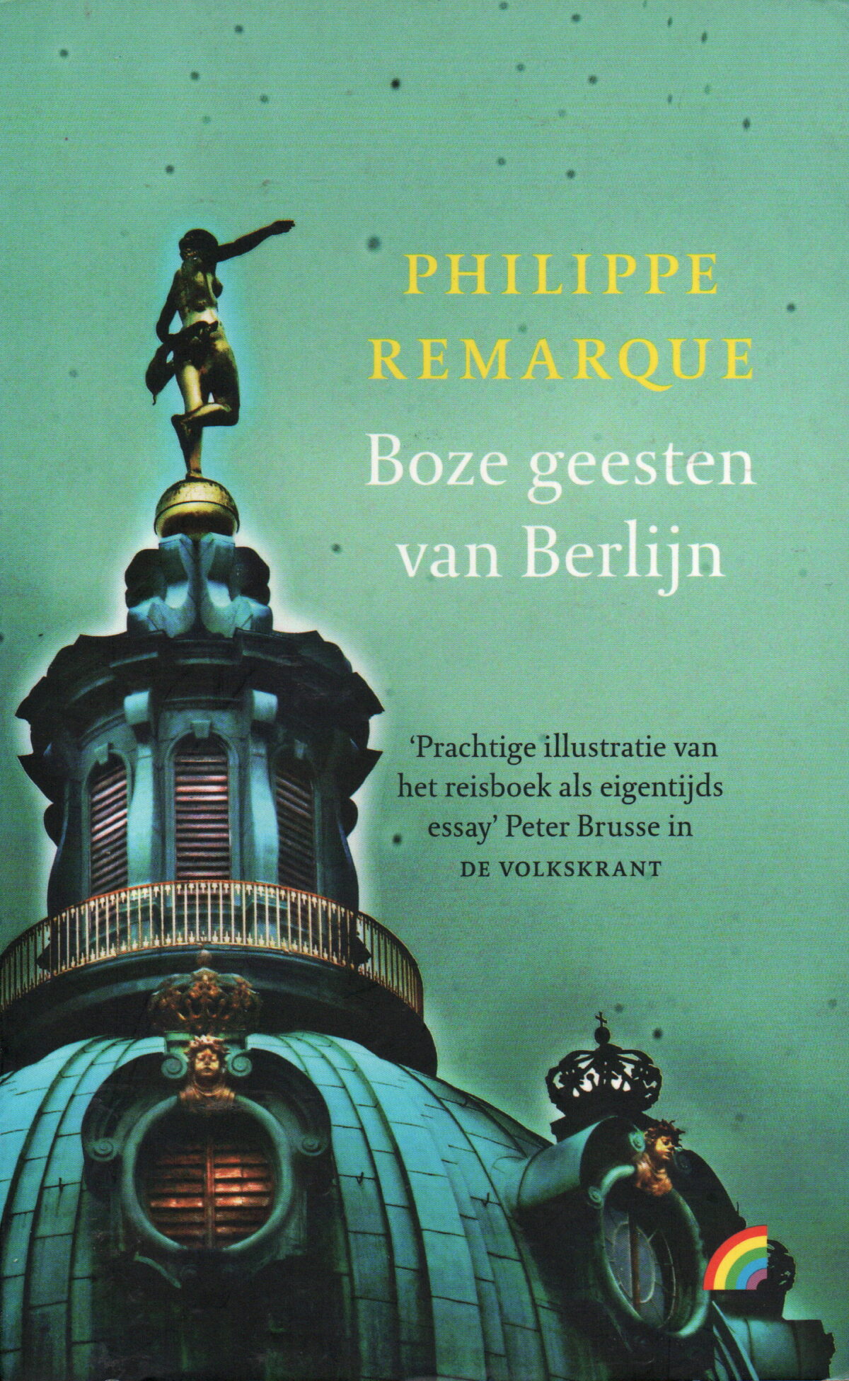 Boze geesten van Berlijn