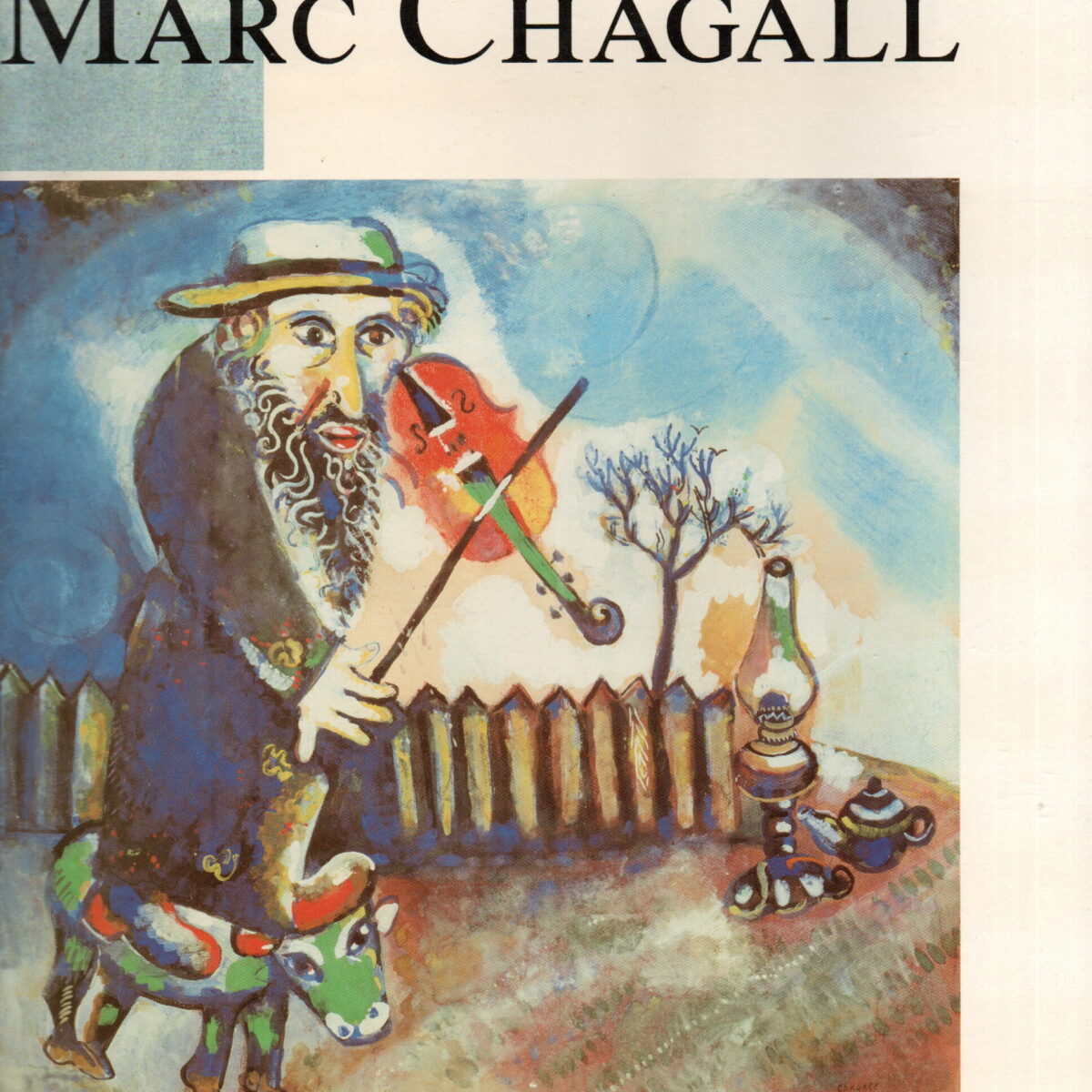 Marc Chagall - De Collectie Marcus Diener -