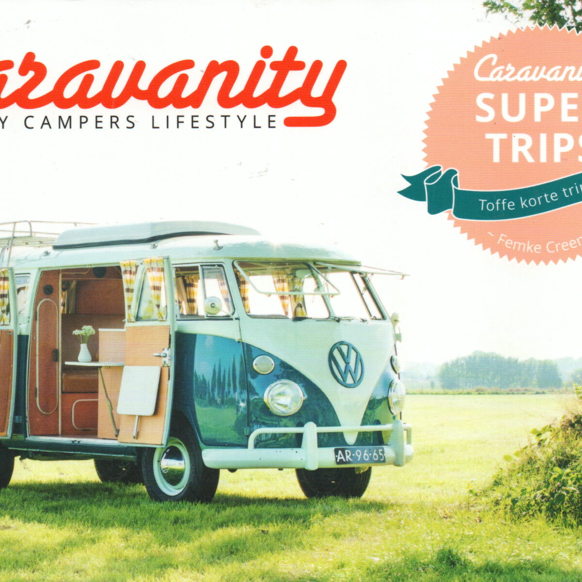 Caravanity - Happy Campers Lifestyle - Super Trips -