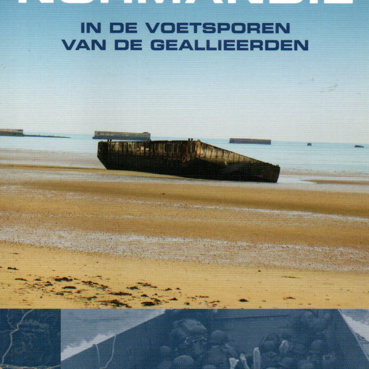 Normandië - In de voetsporen van de geallieerden - Historische route -