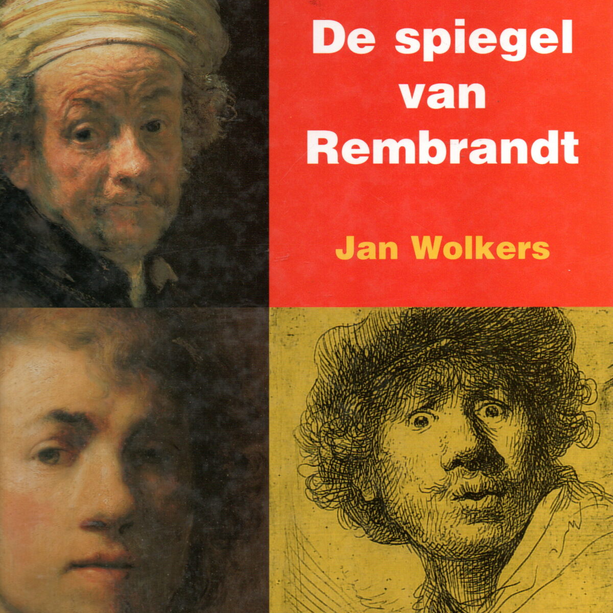 De spiegel van Rembrandt