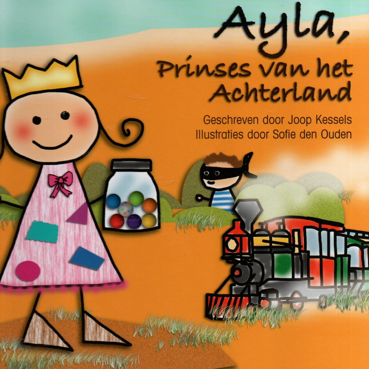 Ayla, Prinses van het Achterland