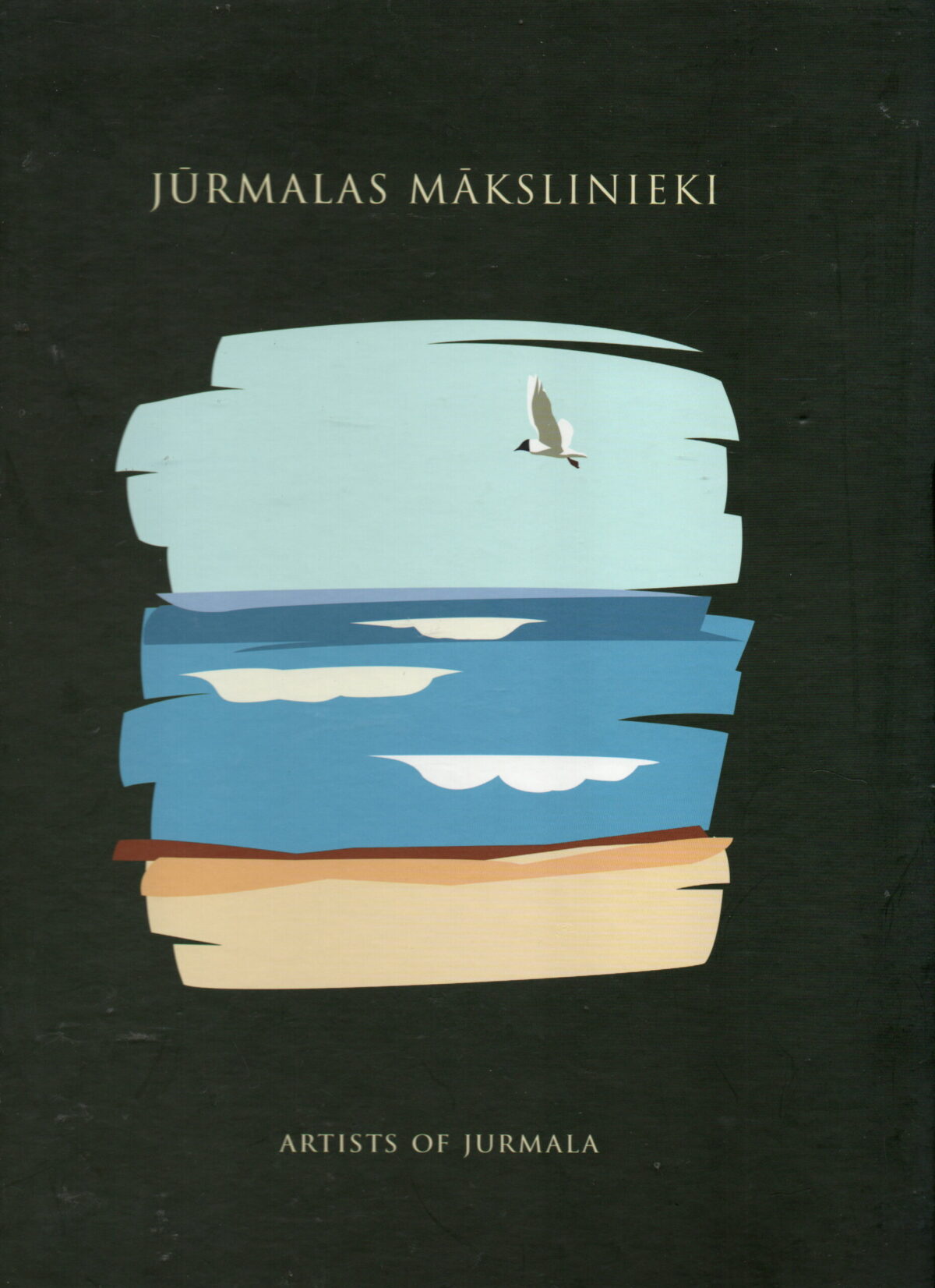 Jurmalas Makslinieke / Artists of Jurmala