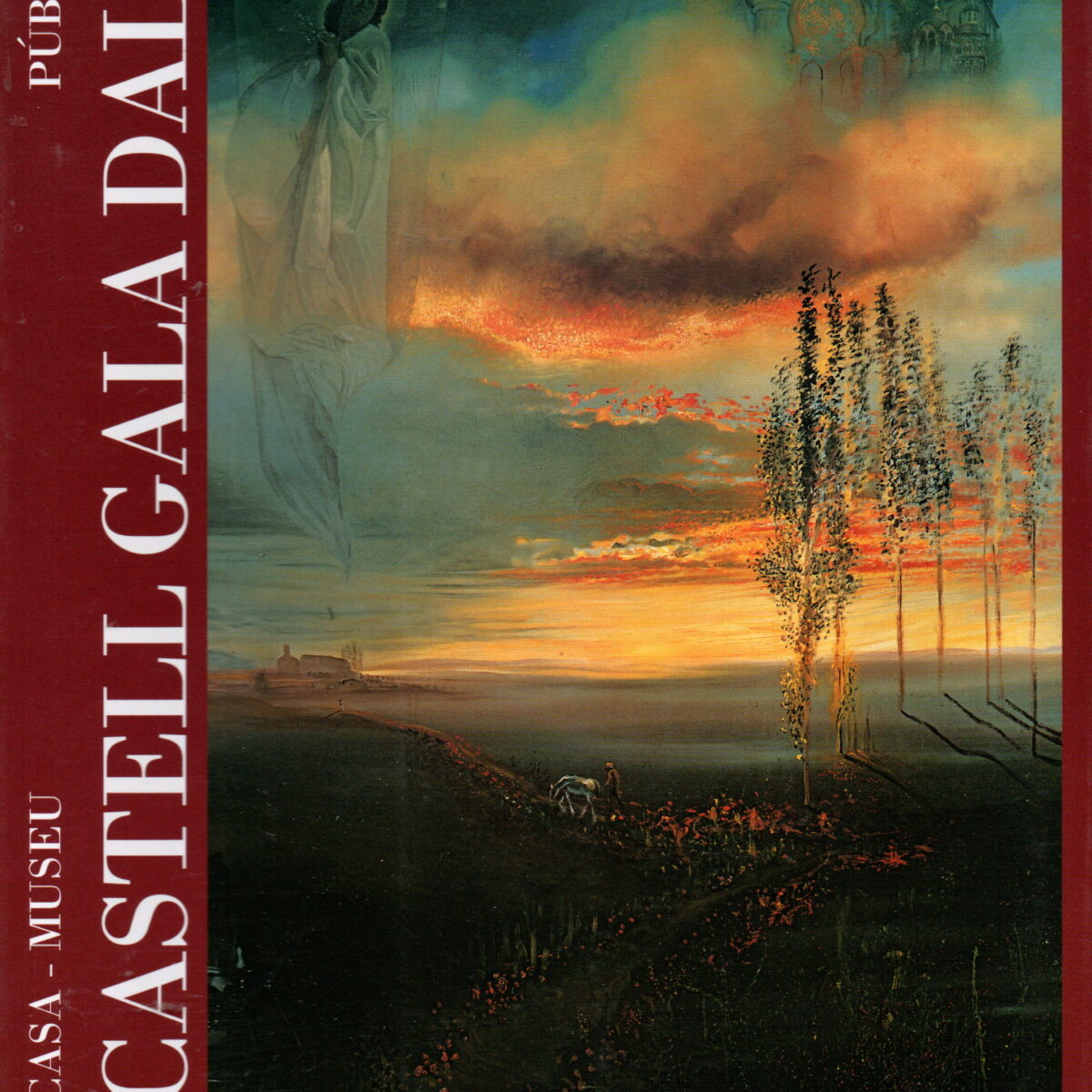 Casa-museu - Castell Gala Dalí - The Road to Pubol -