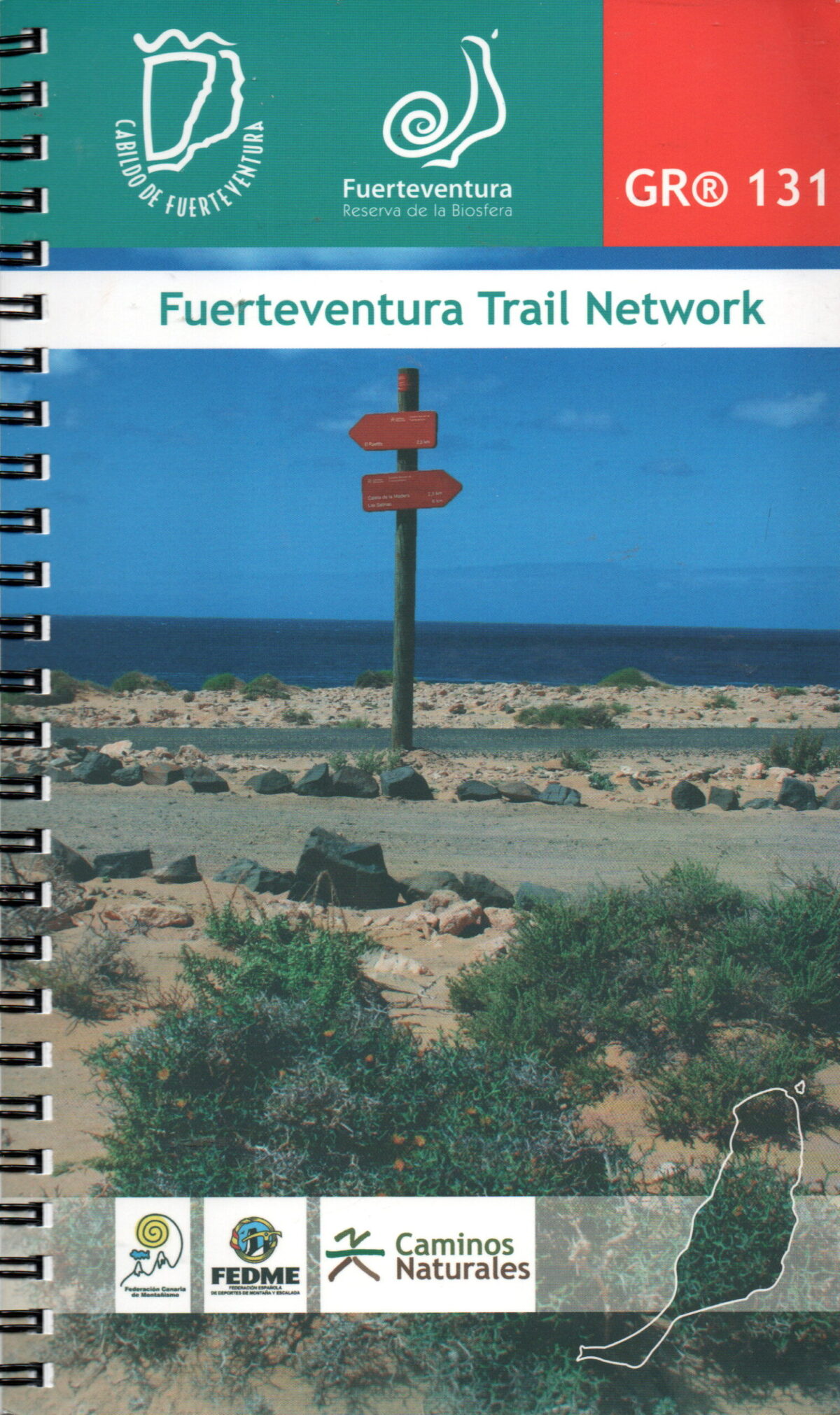 Fuerteventura Trail Network - GR 131       -