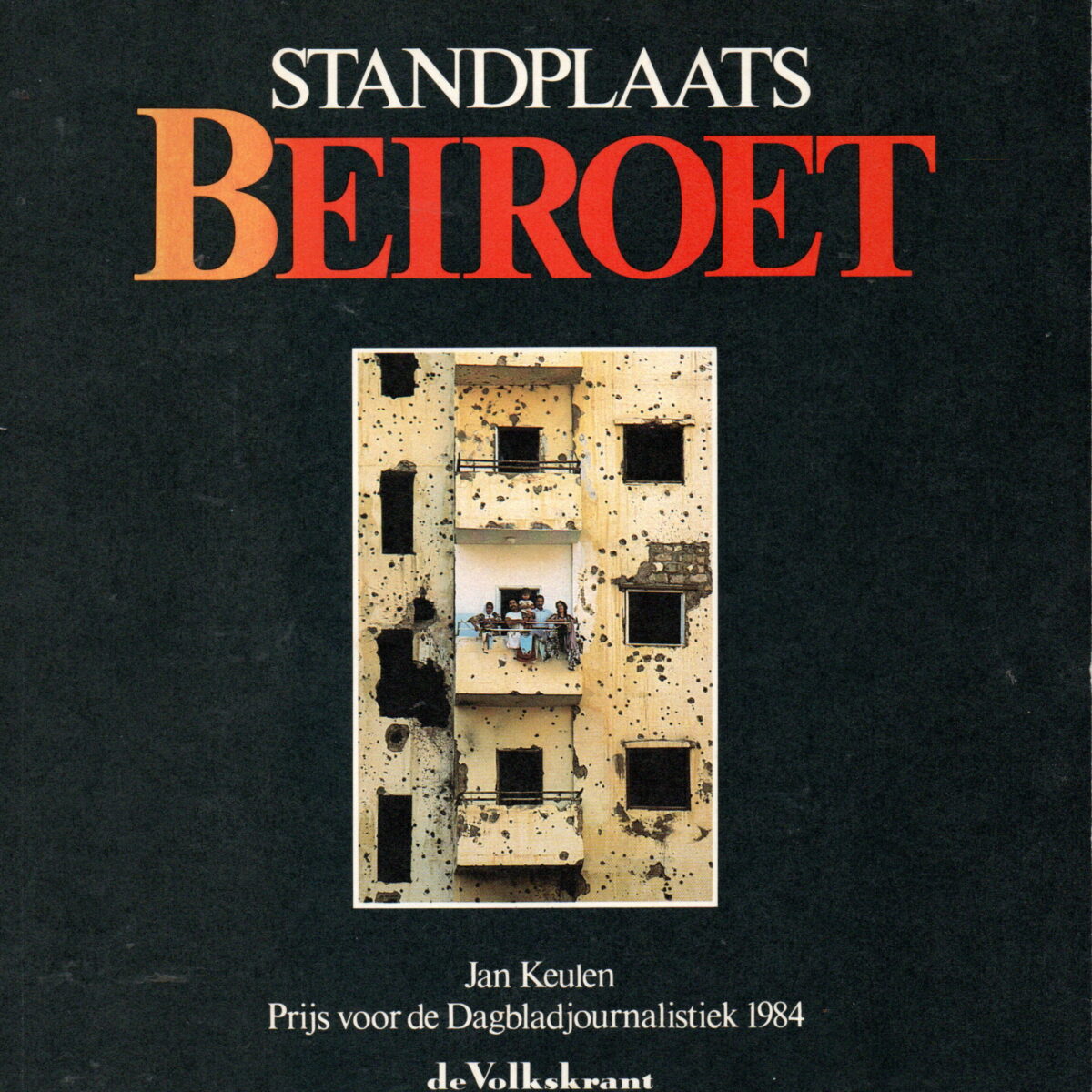 Standplaats Beiroet