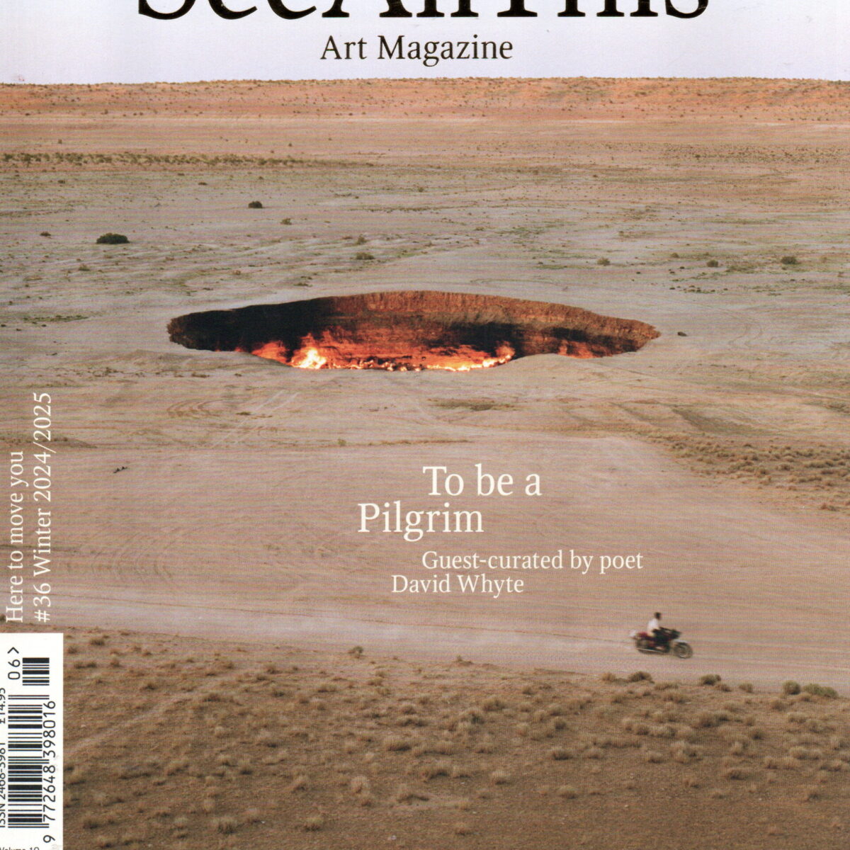 See All This - To be a Pilgrim -