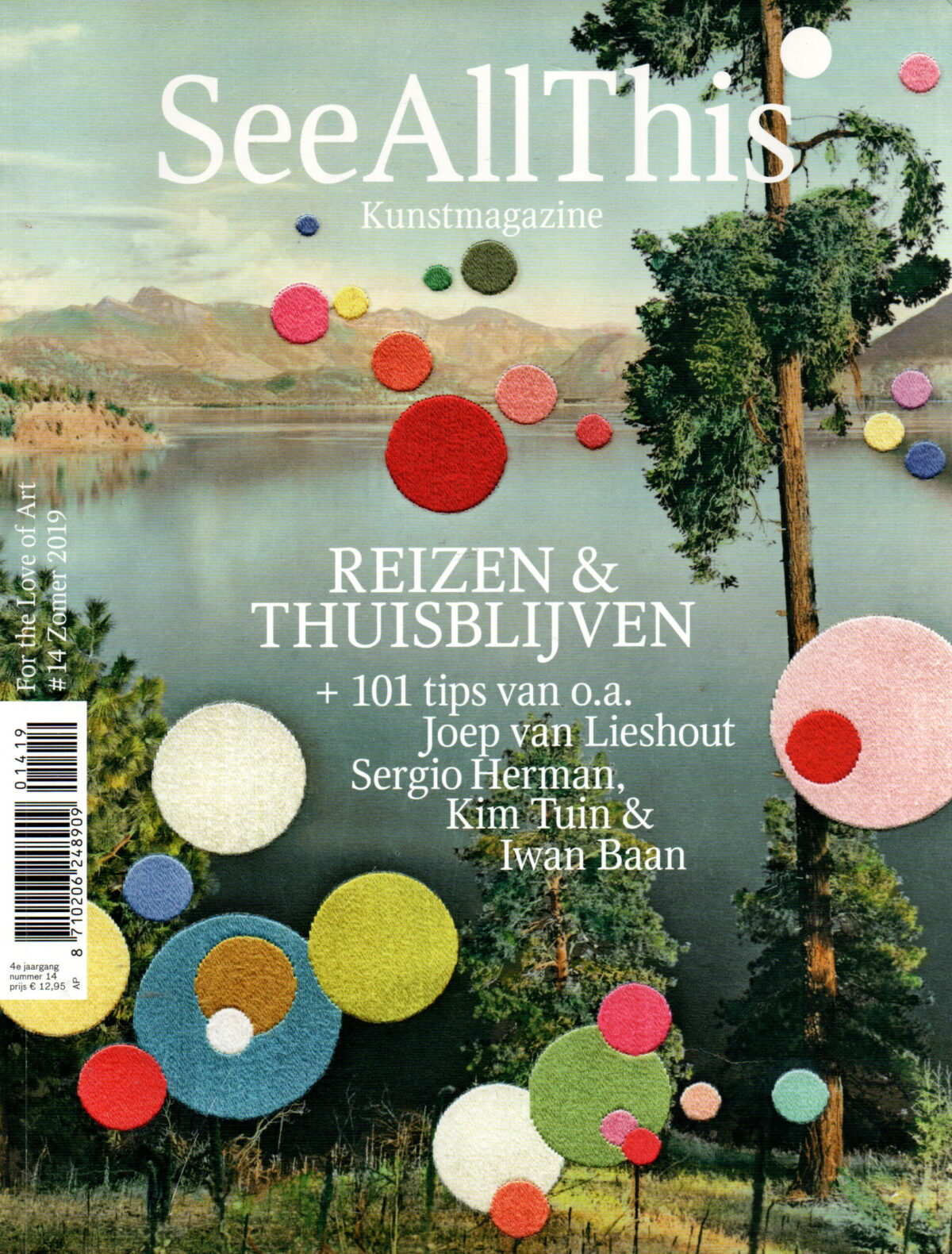 See All This - Reizen & Thuisblijven -