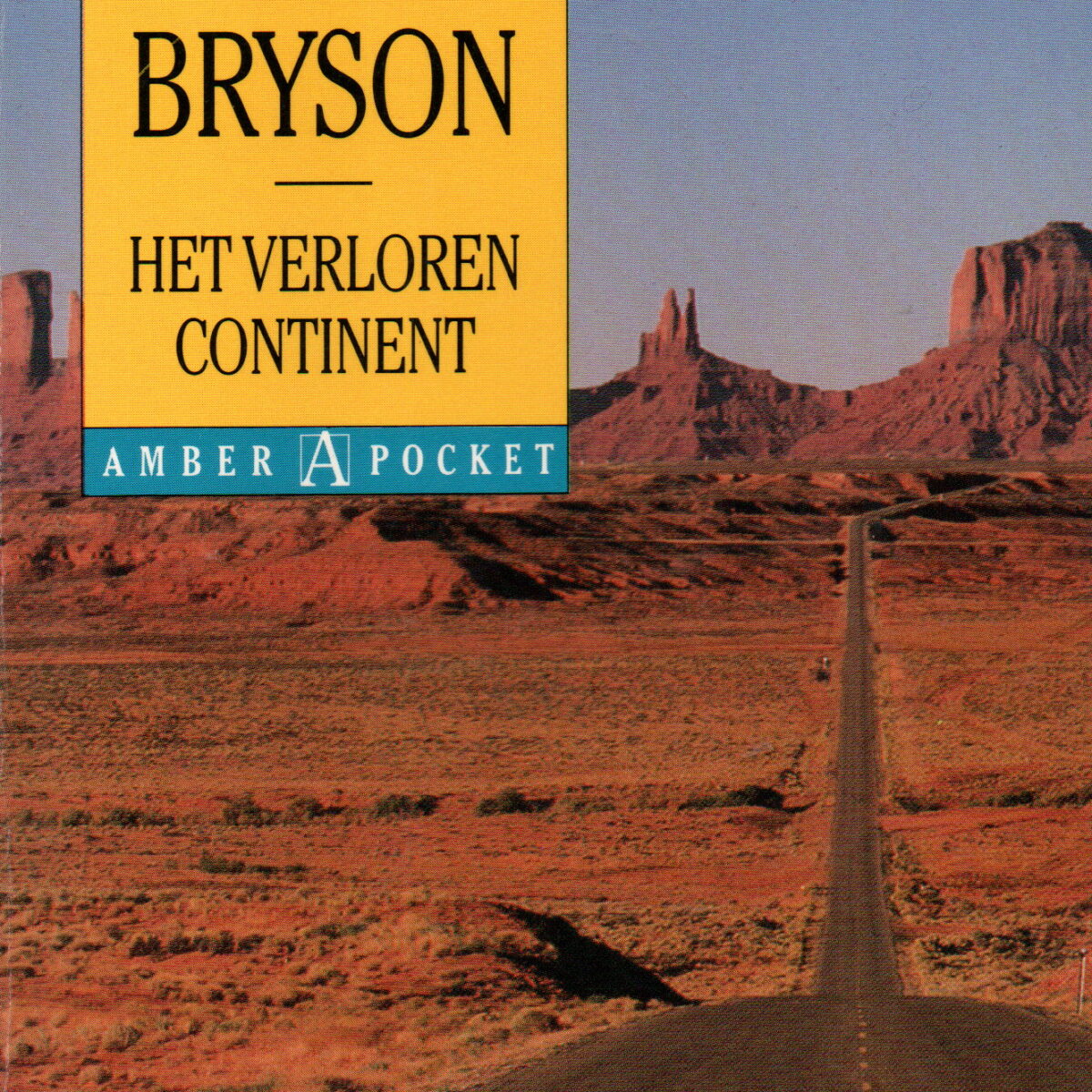 Het verloren continent