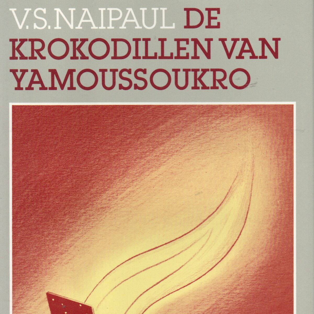 De krokodillen van Yamoussoukro