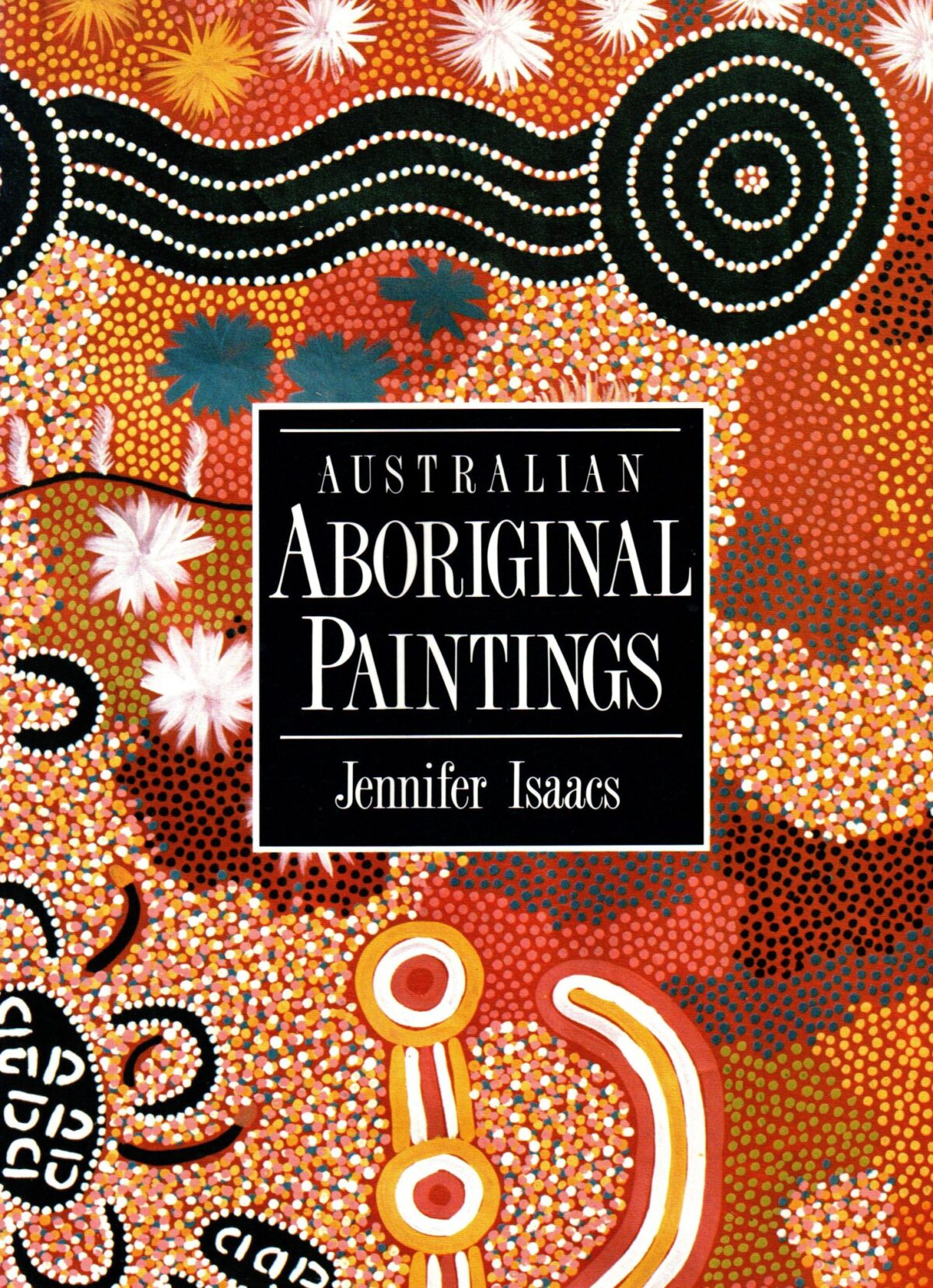 Australian Aboriginal paintings
