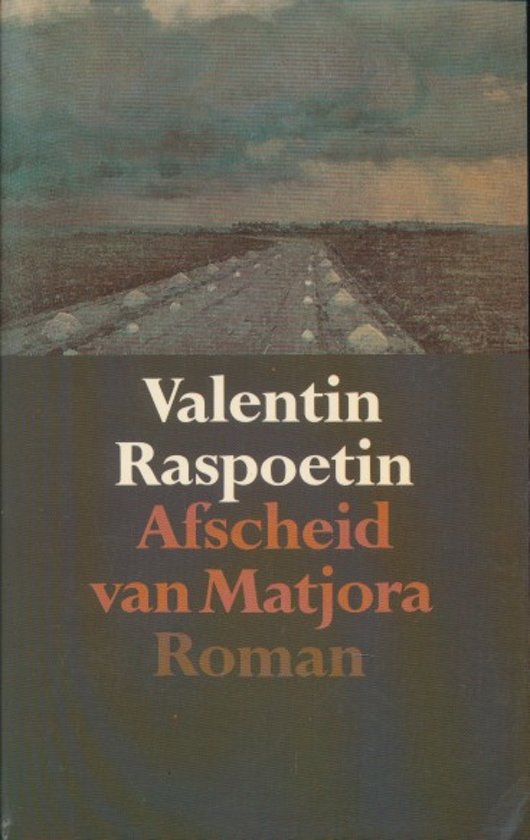 Afscheid van Matjora