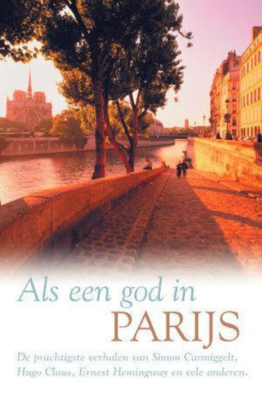 Als een god in Parijs